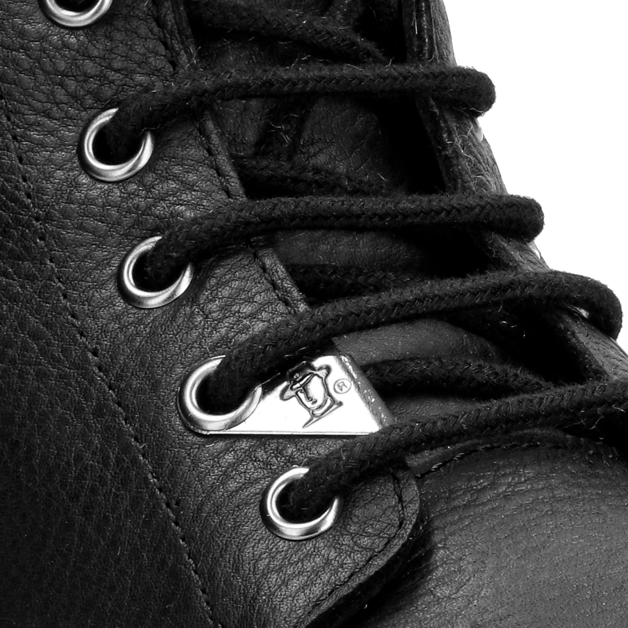 Panama Jack Winterboots, Winterstiefelette, Schnürboots, Outdoorschuh mit Kontrast-Rahmennaht