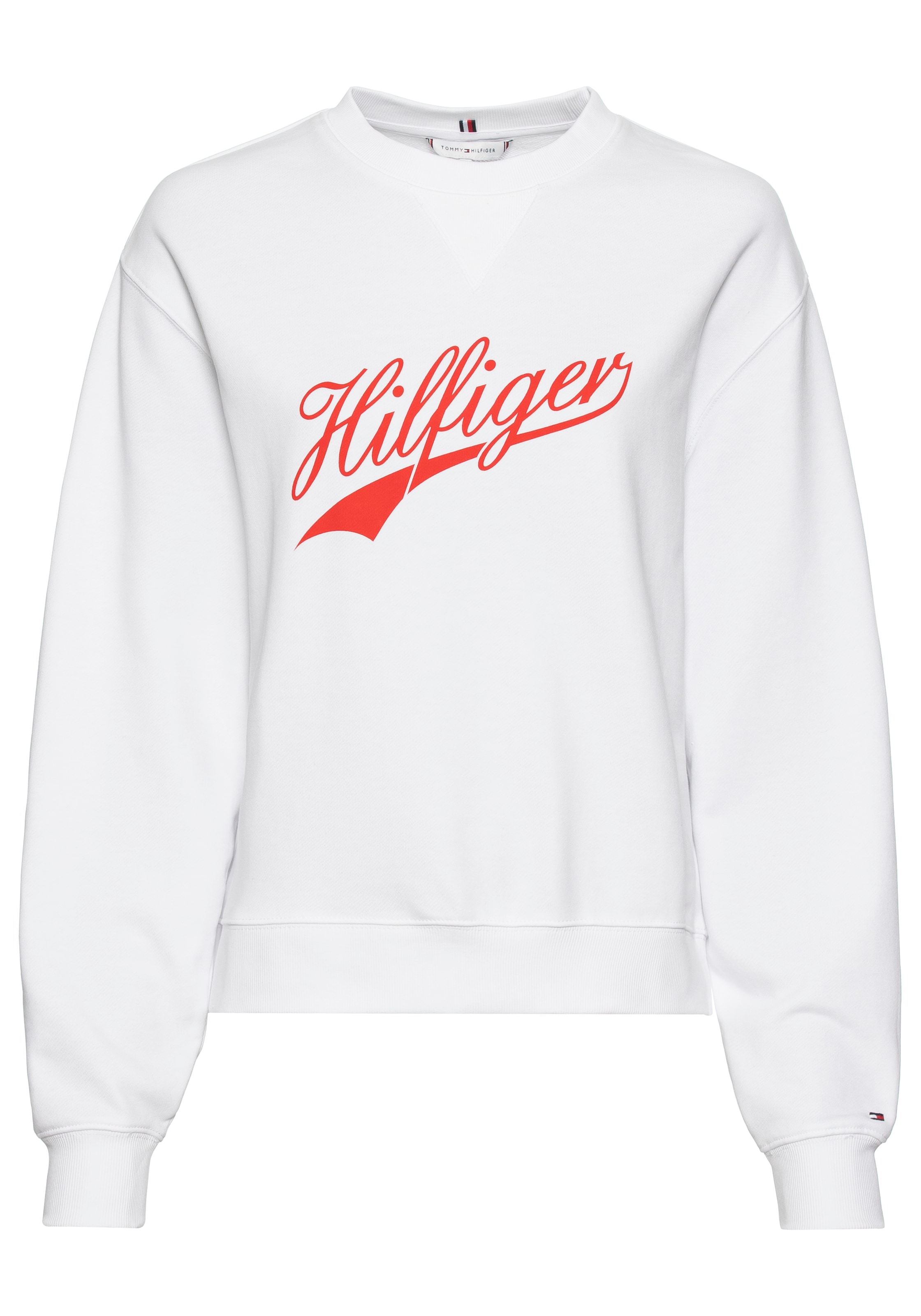 Sweatshirt »REG H85 TERRY C-NK SWEATSHIRT«