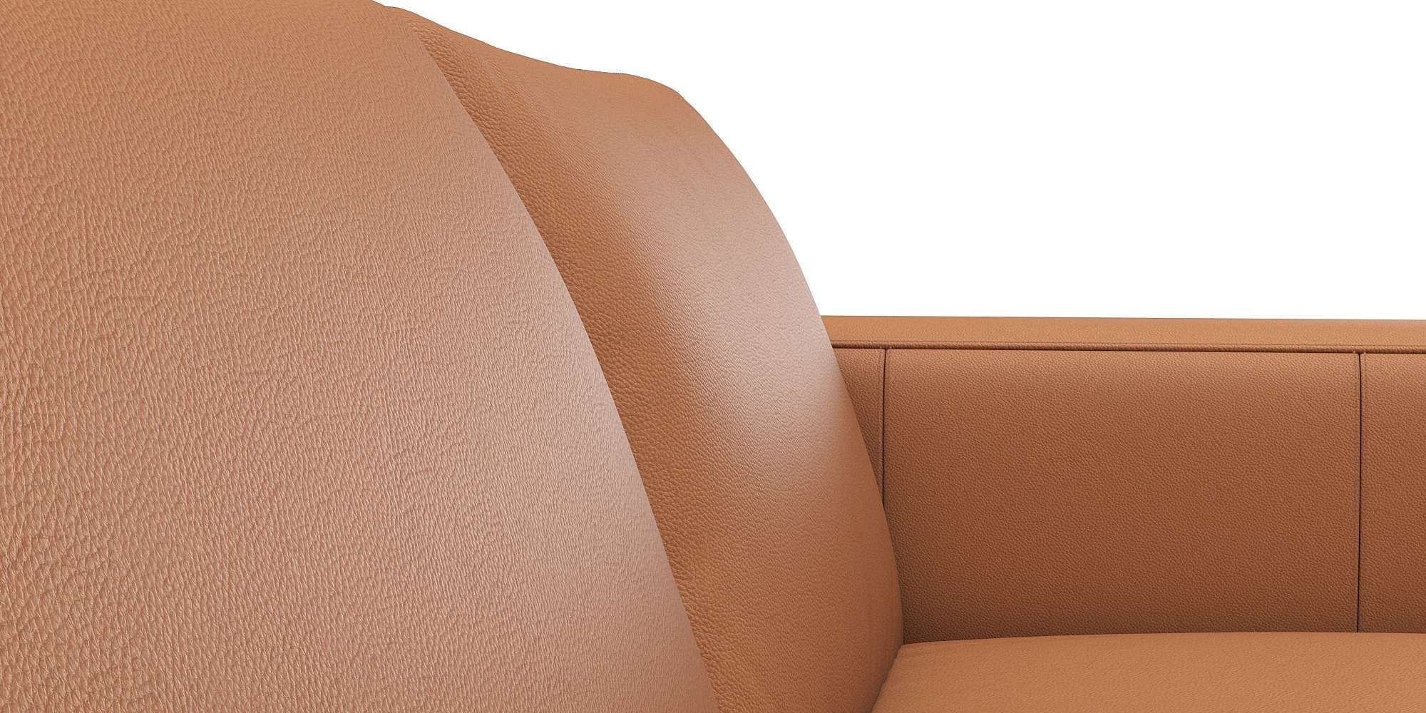 FLEXLUX Ecksofa »Fiore, super Sitzkomfort durch Kaltschaum im Sitz, L-Form«, breite Armlehnen, Kaltschaum, Füße Alu+ Eiche