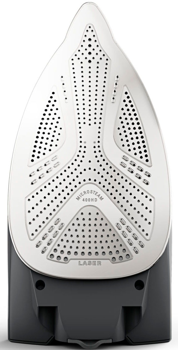 Rowenta Dampfbügelstation »Force Pro 500, mühelose Textilpflege mit 2 Modi (MAX und ECO)« 1.800 ml Wassertank sofortiger Dampf dank Quicksteam-Technologie, Kalk-Kollektor, VR9042