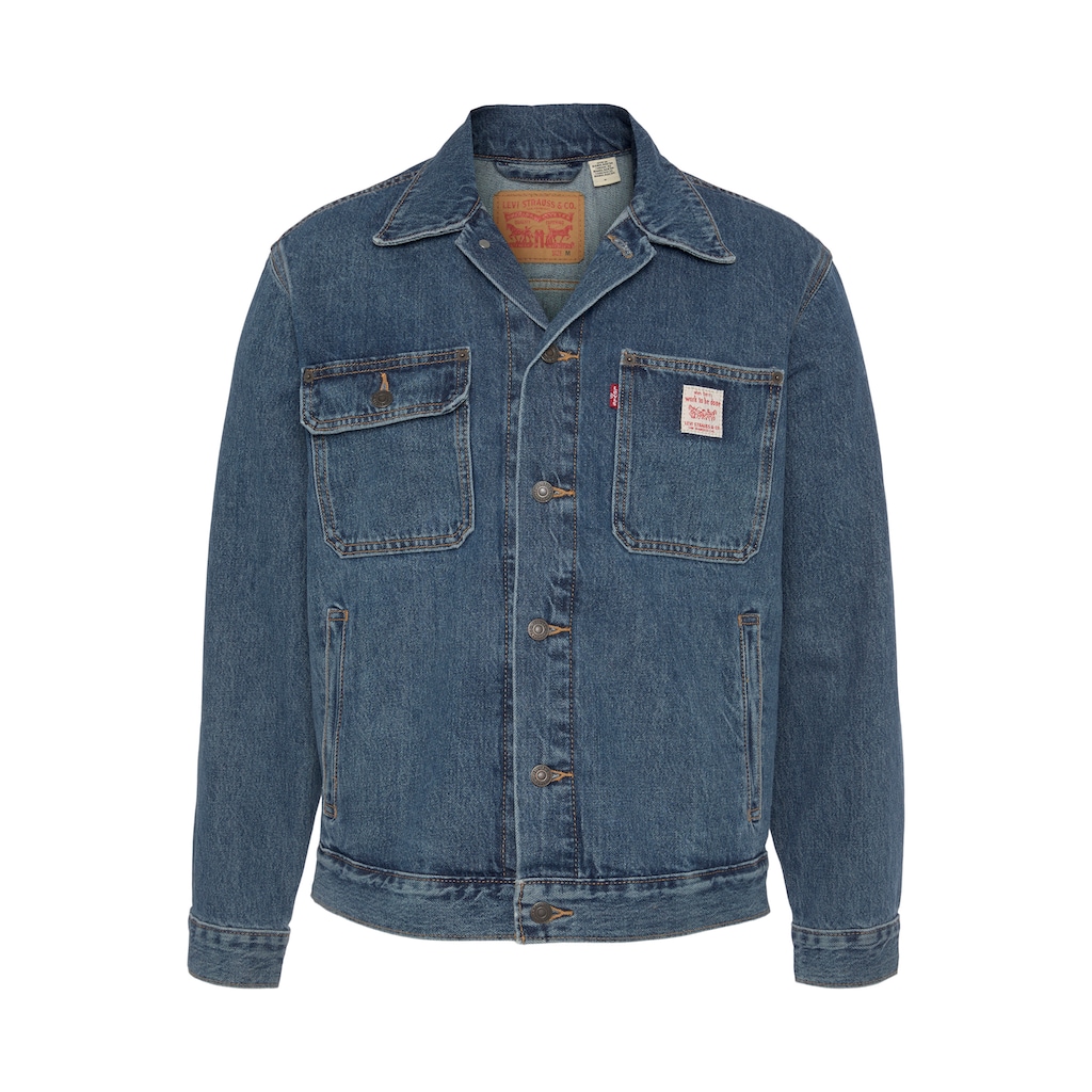 Levi's® Jeansjacke »Sunrise Trucker«