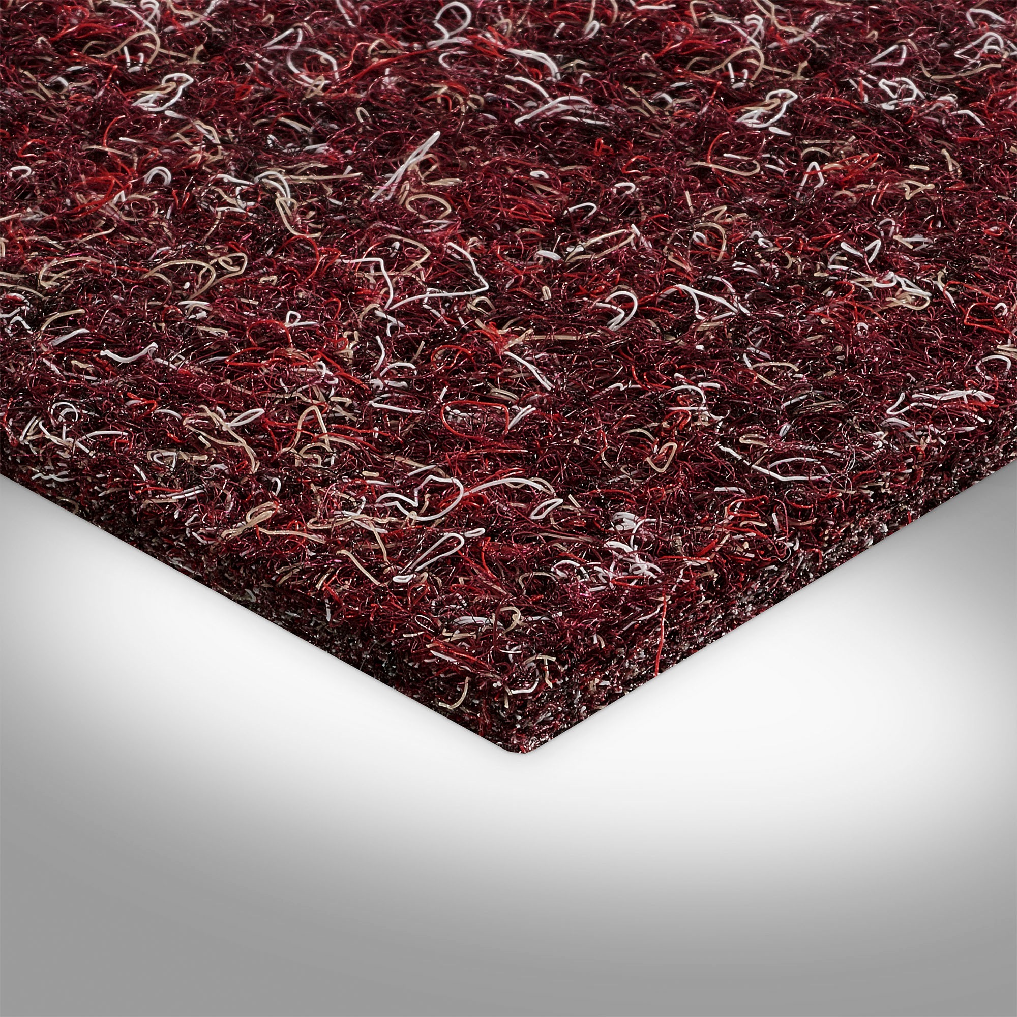 Bodenmeister Teppichboden »Nadelfilz Bodenbelag Merlin«, rechteckig, 5,2 mm Höhe, Auslegware Nadelvlies, meliert, strapazierfähig, Breite 200/400 cm