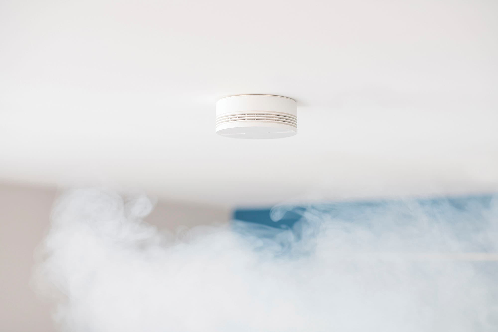 Netatmo Sensor »Smarter Rauchmelder«
