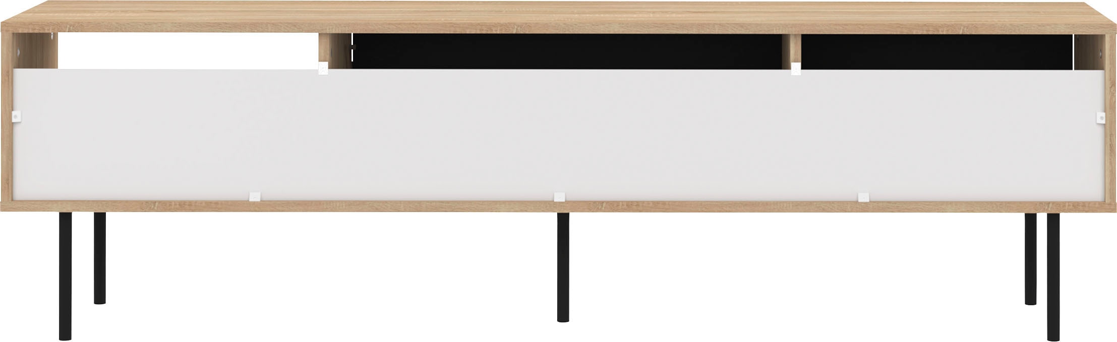 TemaHome Lowboard »AMPERE«, TV-Board mit Breite 165 cm