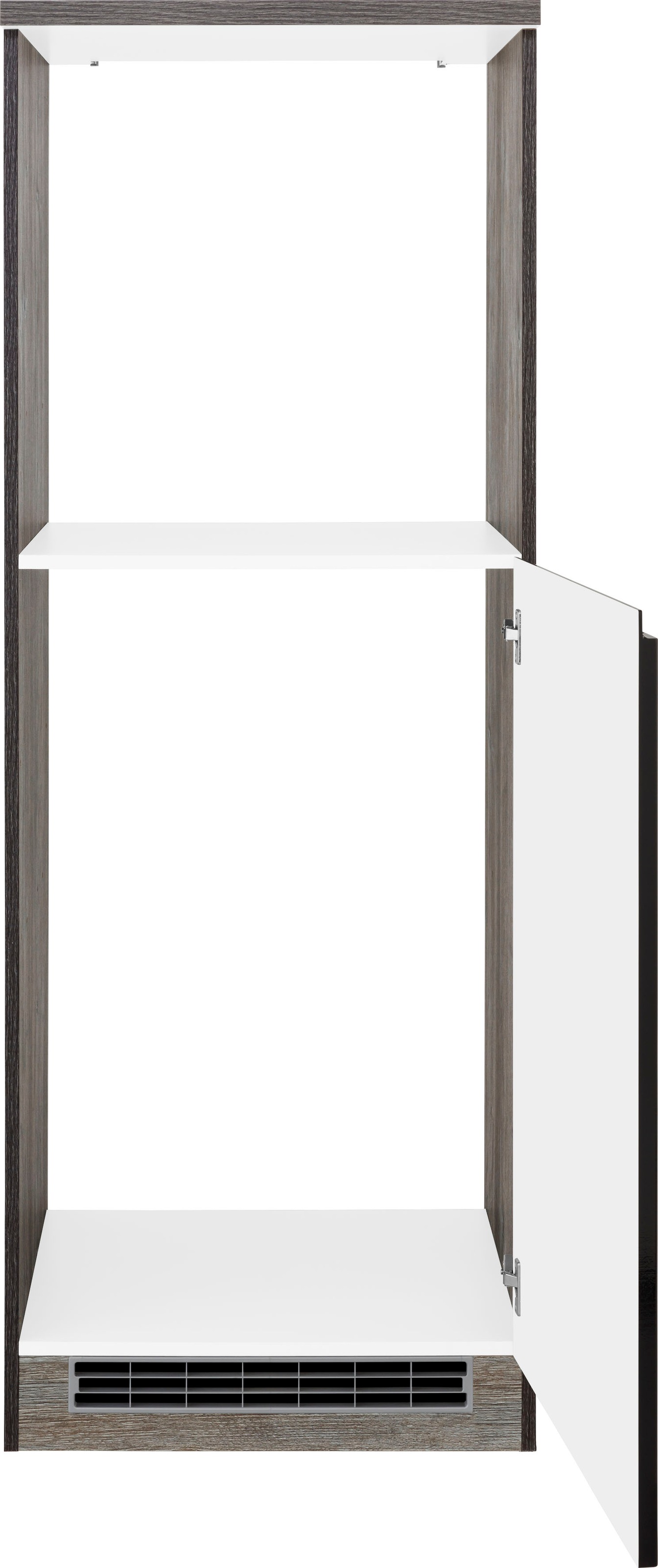 HELD MÖBEL Backofen/Kühlumbauschrank »Virginia«, 60 cm breit