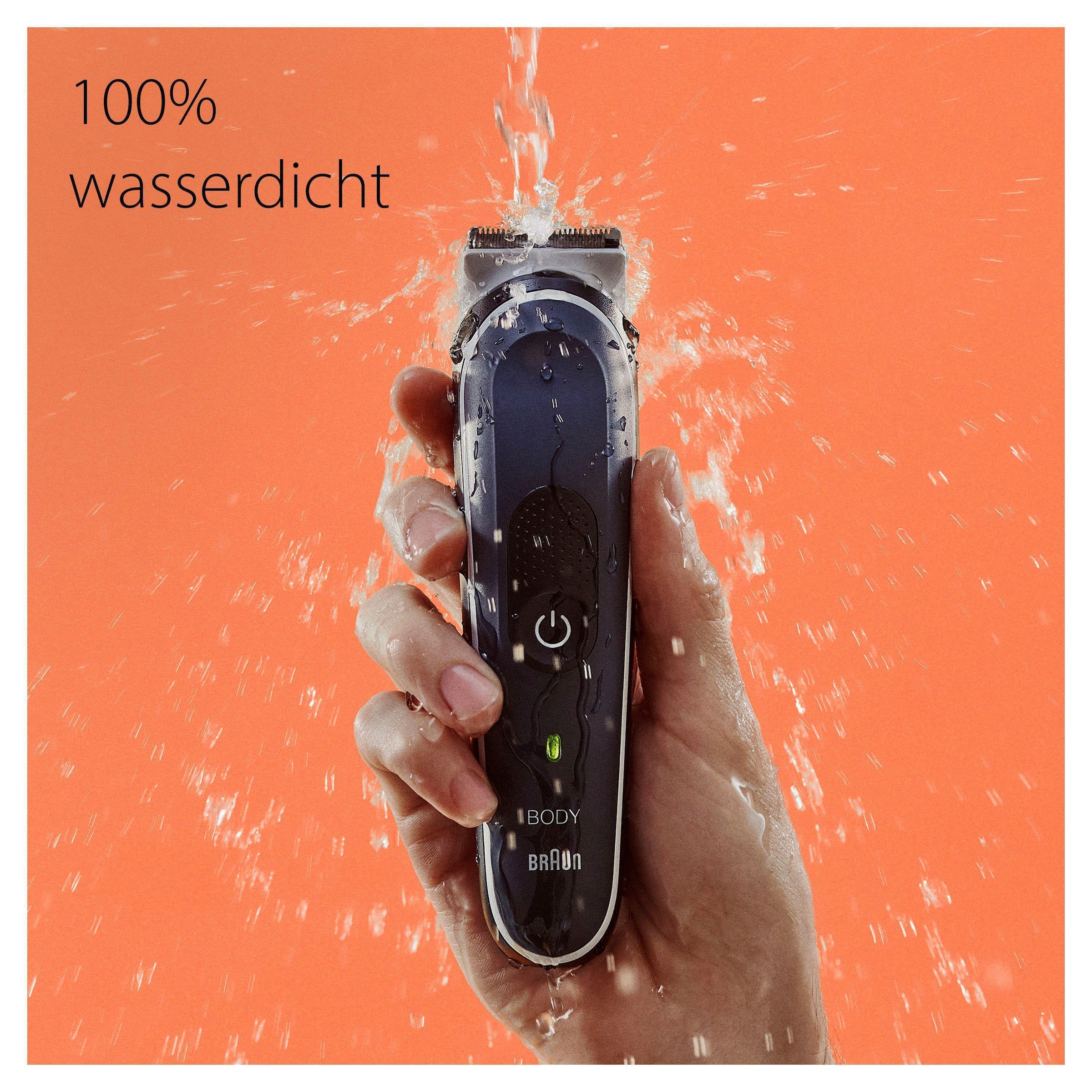 Braun Haarschneider »Bodygroomer 5370«, bei kaufen OTTO 100 Min. Laufzeit Wasserdicht