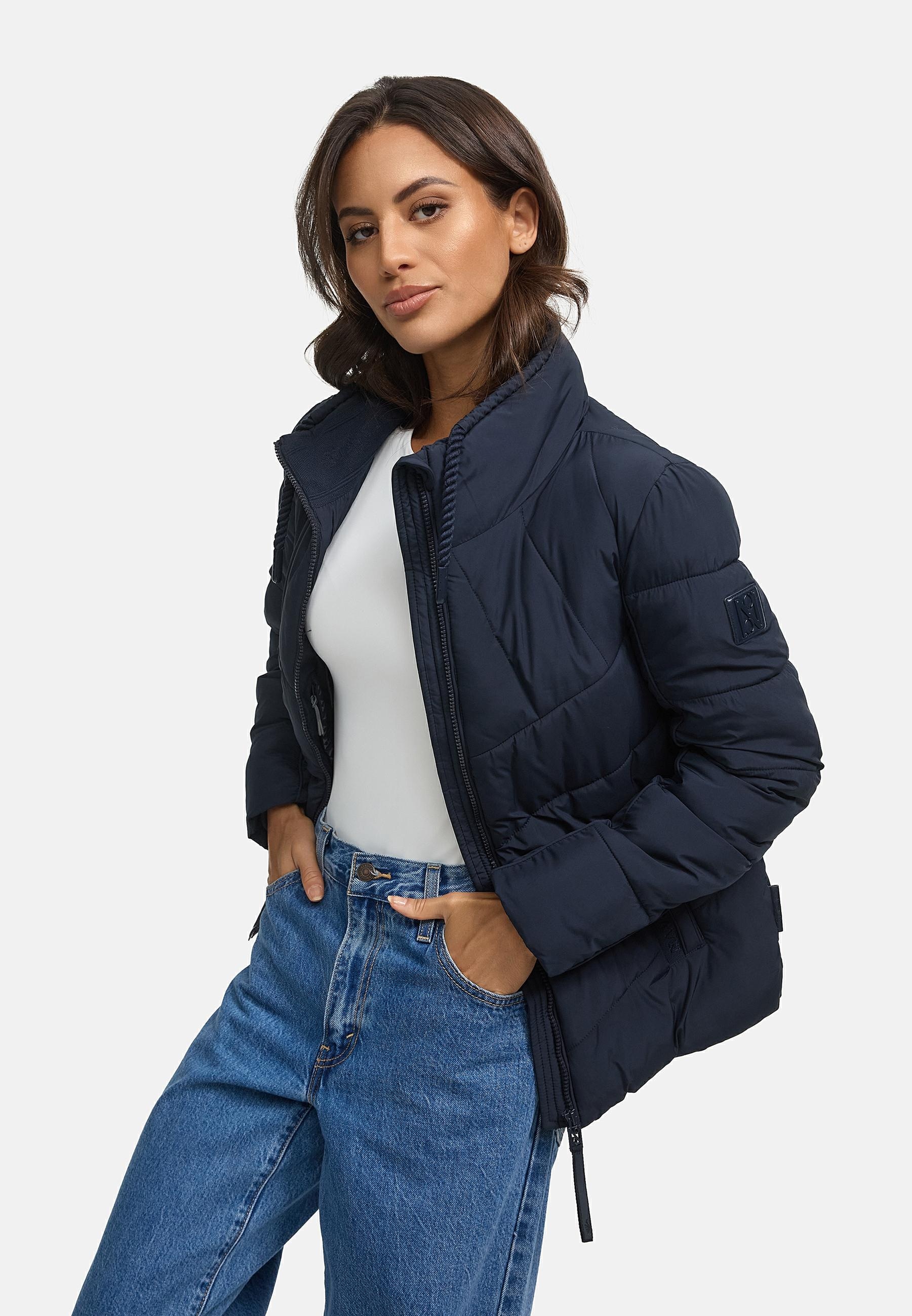 Navahoo Steppjacke »Steppjacke Liebesfee 14«