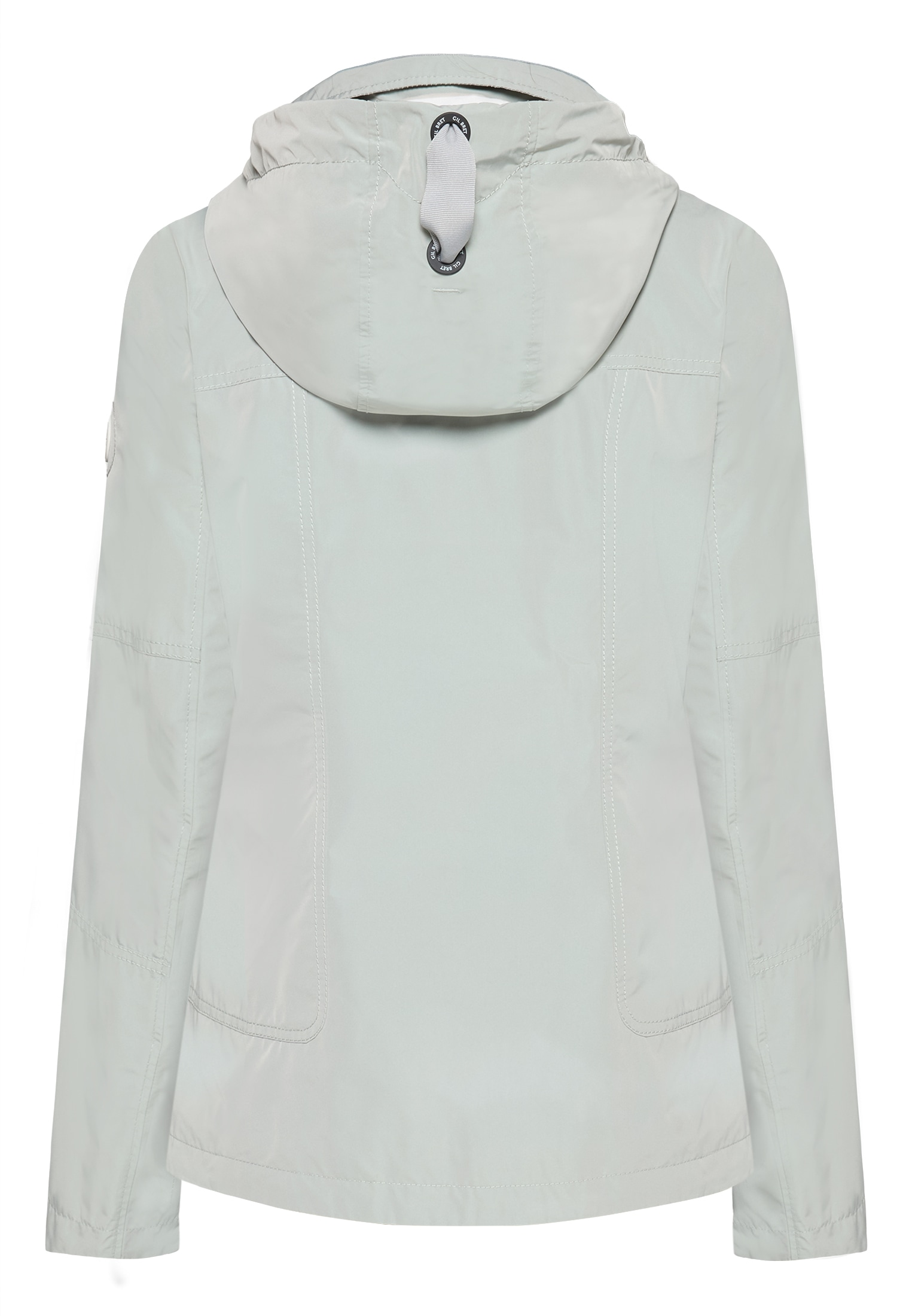 Gil Bret Sommerjacke »Sommerjacke mit abnehmbarer Kapuze«