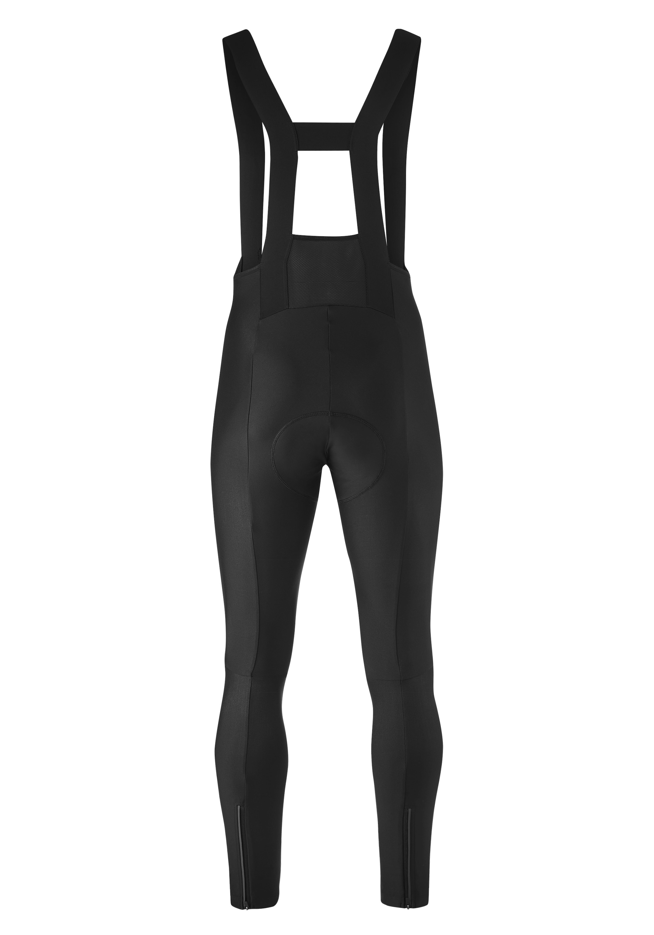 Gonso Fahrradhose »Essential Bib Tight SC M«, Herren Radhose mit Sitzpolster und Trägern, Radlerhose, Tight Fit