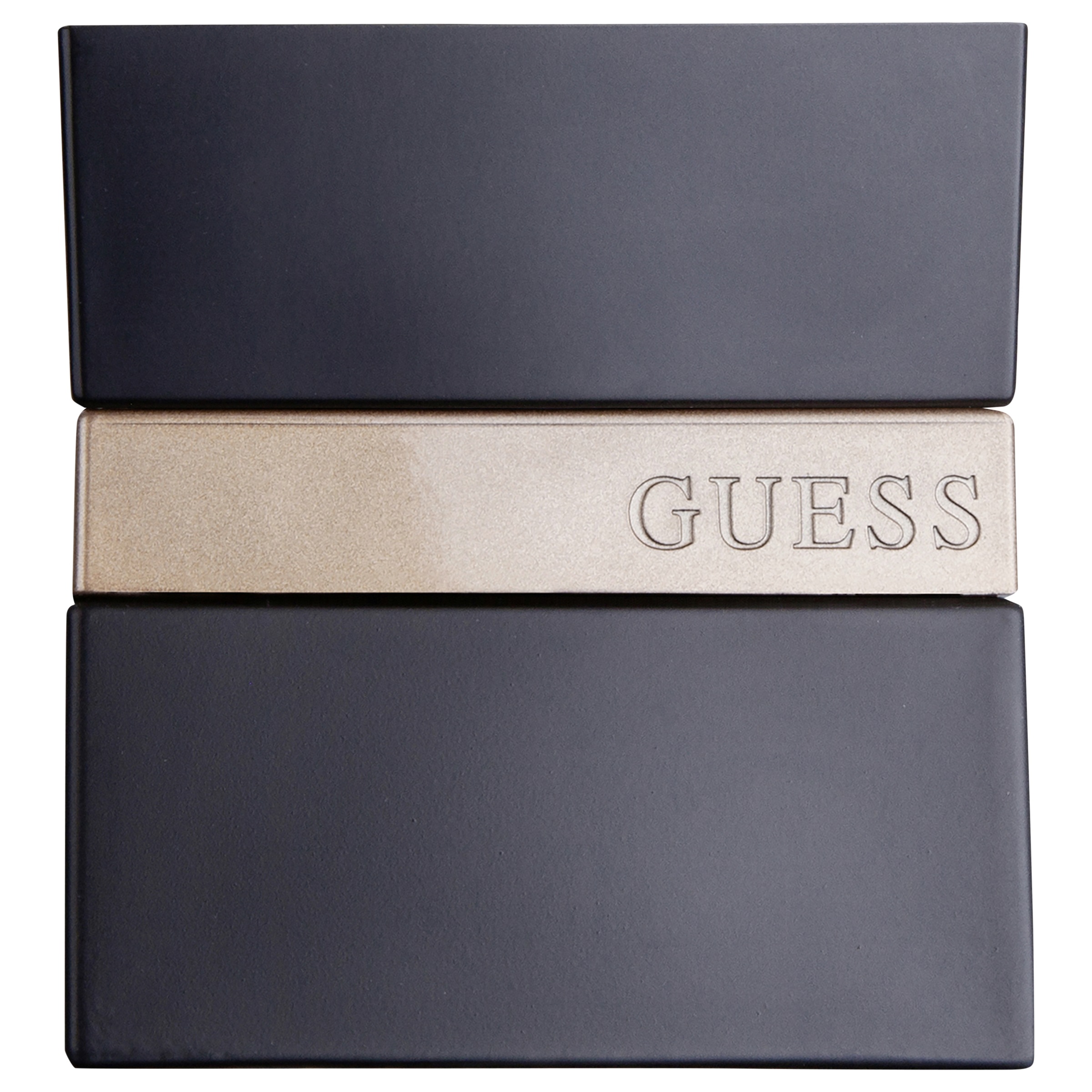 Guess Eau de Toilette »SEDUCTIVE NOIR FOR MEN EDT« 1 mit orientalischer Duftnote