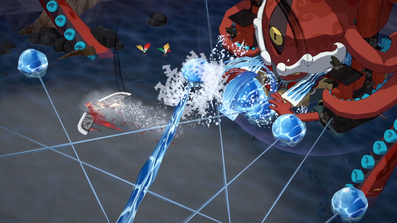 U&I Entertainment Spielesoftware »Yasha: Legends of the Demon Blade«, Nintendo Switch
