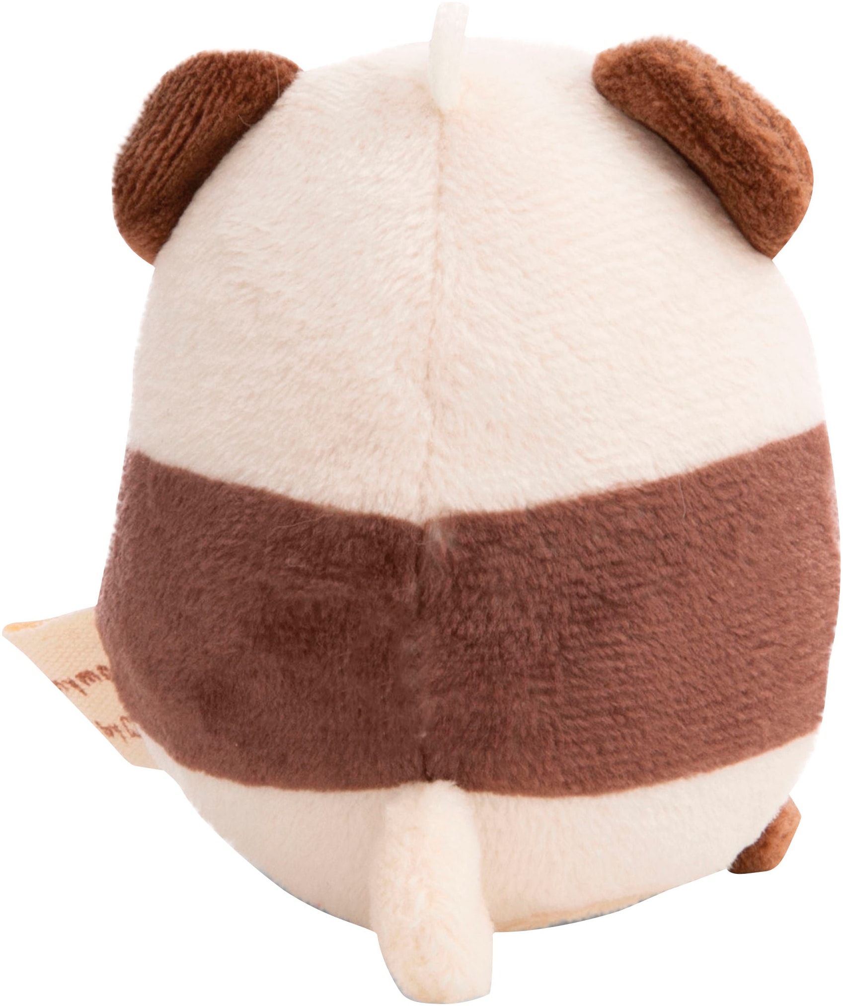 Nici Kuscheltier »mymochi, Set Panda Kono 8 cm mit Schokolade und Popcornkostüm«