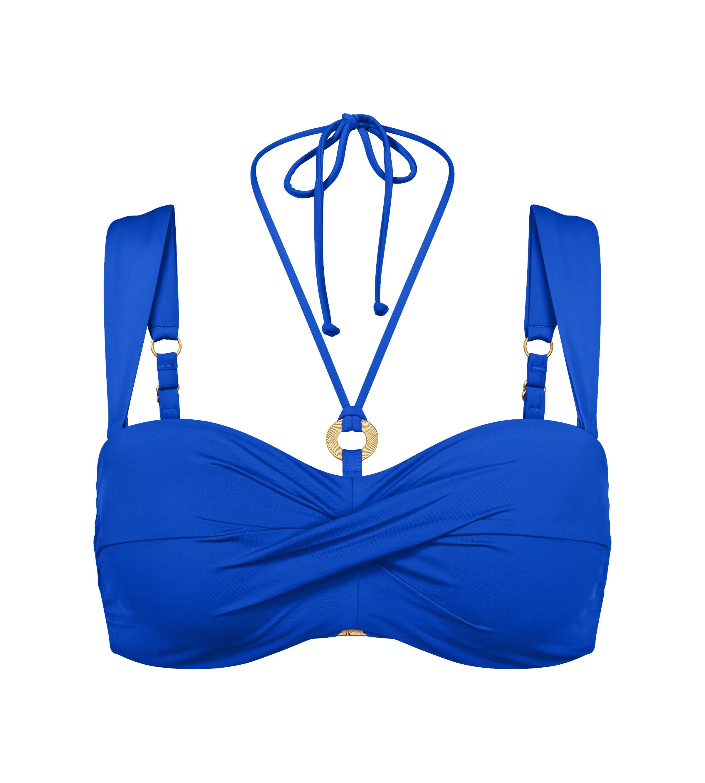 Triumph Balconette-Bikini-Top »Summer Twist DP« Eleganz und Komfort