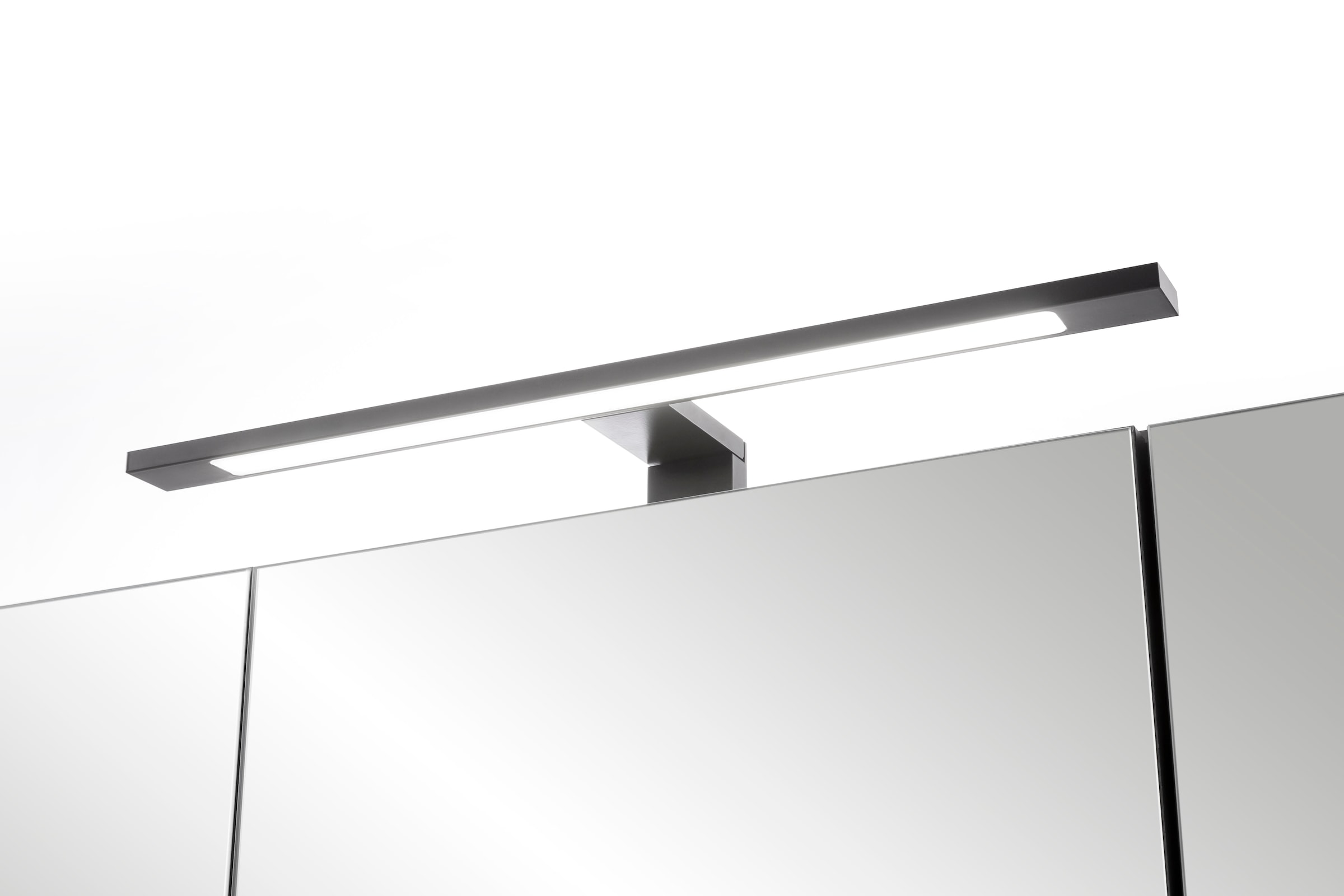 welltime Badezimmer-Set »Welltime Möbel, Carlton Unterbecken-Set 2teilig, 60 cm, gestreift«, (2 St.)