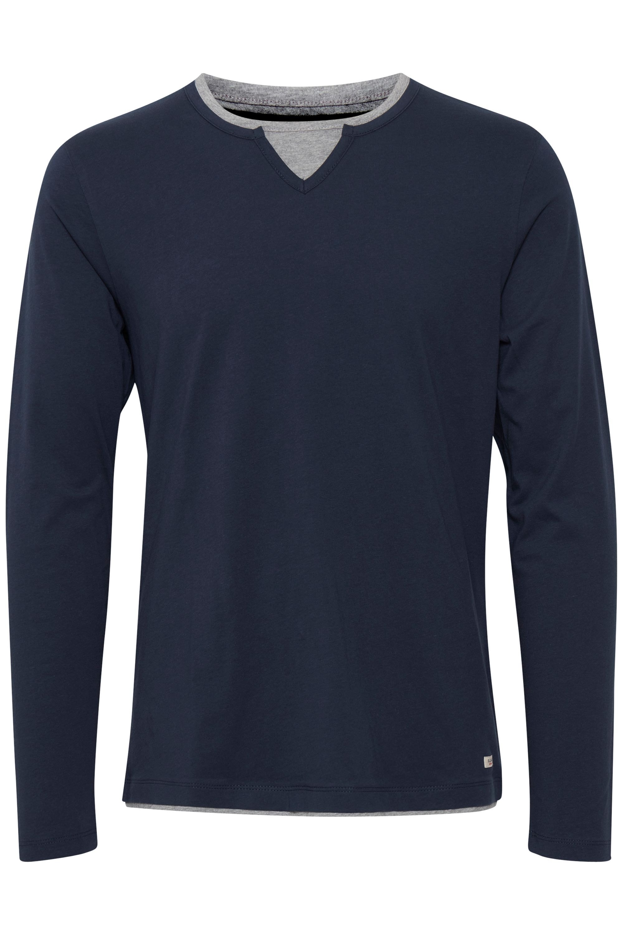 Blend Rundhalsshirt »Rundhalsshirt BHLeonas«