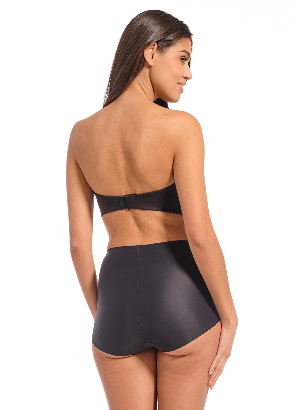 MAGIC Bodyfashion Shapingslip mittelhoher Schnitt, elastisch, weich, formend