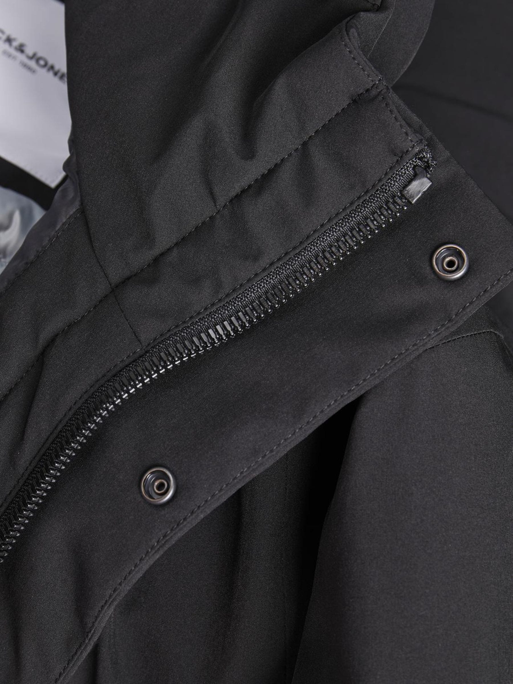 Jack & Jones Parka »JJEKEEN PARKA SN«, mit Kapuze