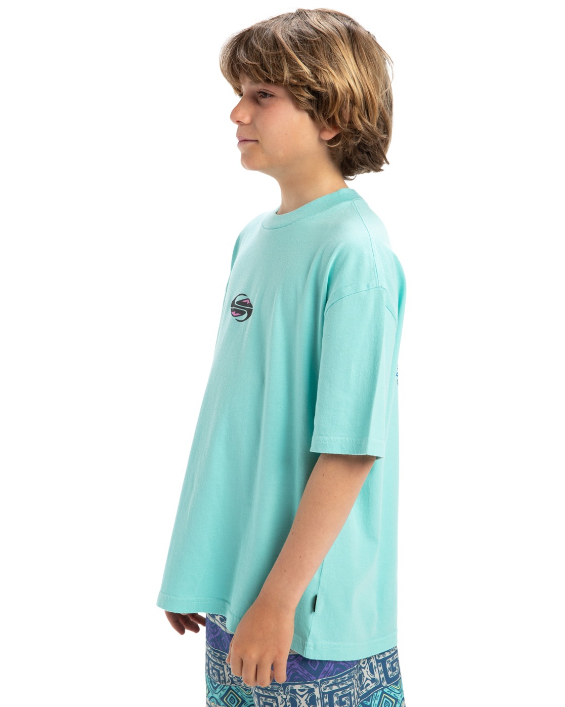 Quiksilver Shirttop »Gh Qs Global Heat«