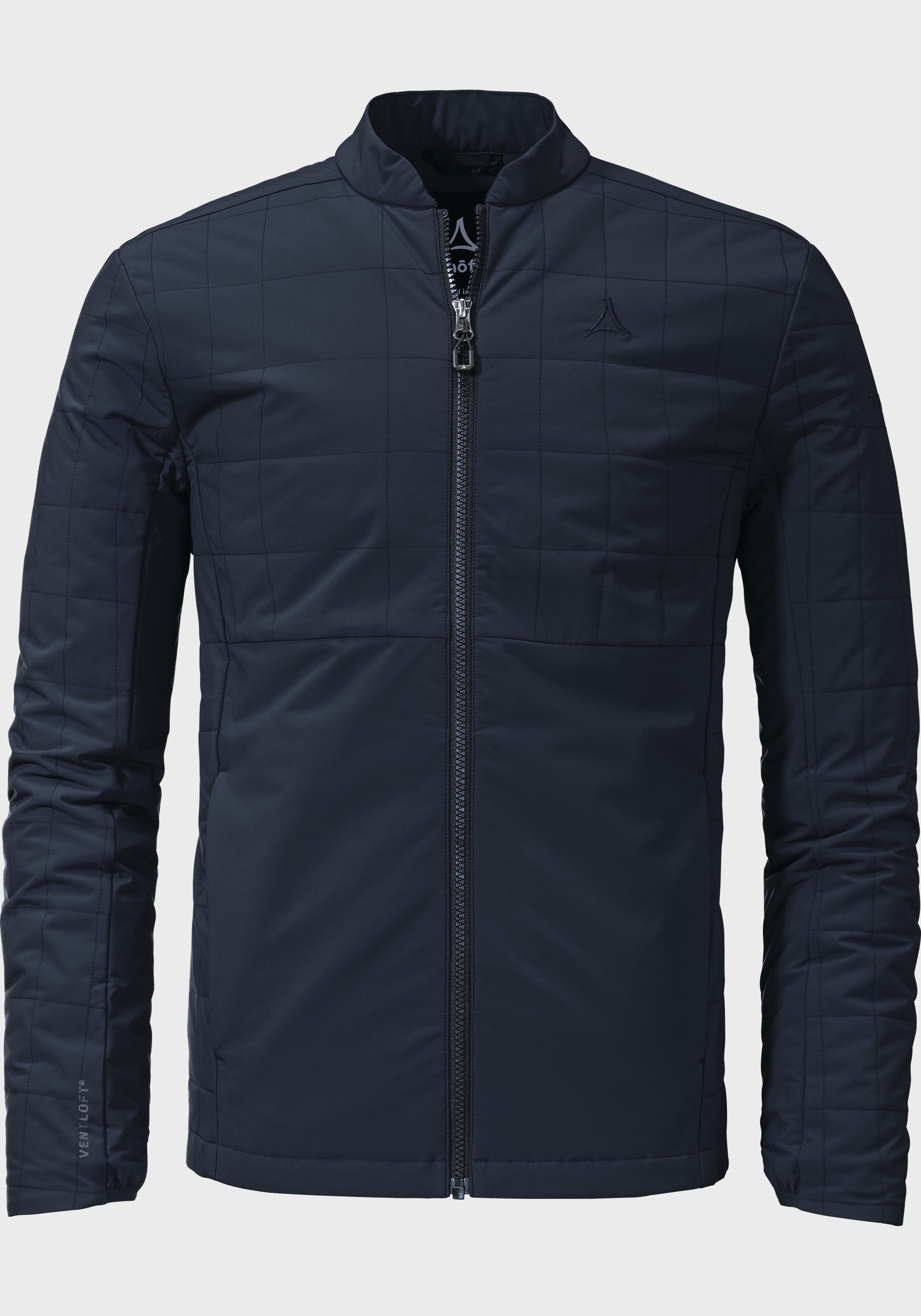 Schöffel Funktionsjacke »Insulation Jacket Bozen M« ohne Kapuze