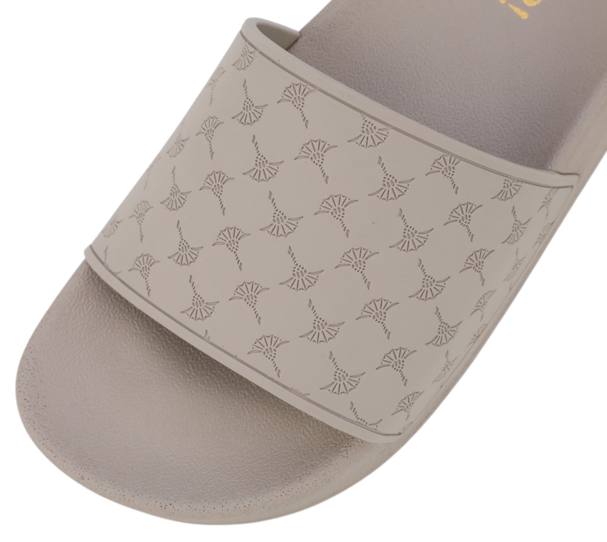 JOOP! Badepantolette »stampa fine marinos sandal fd«, Pantolette, offener Schuh, Badeschuh