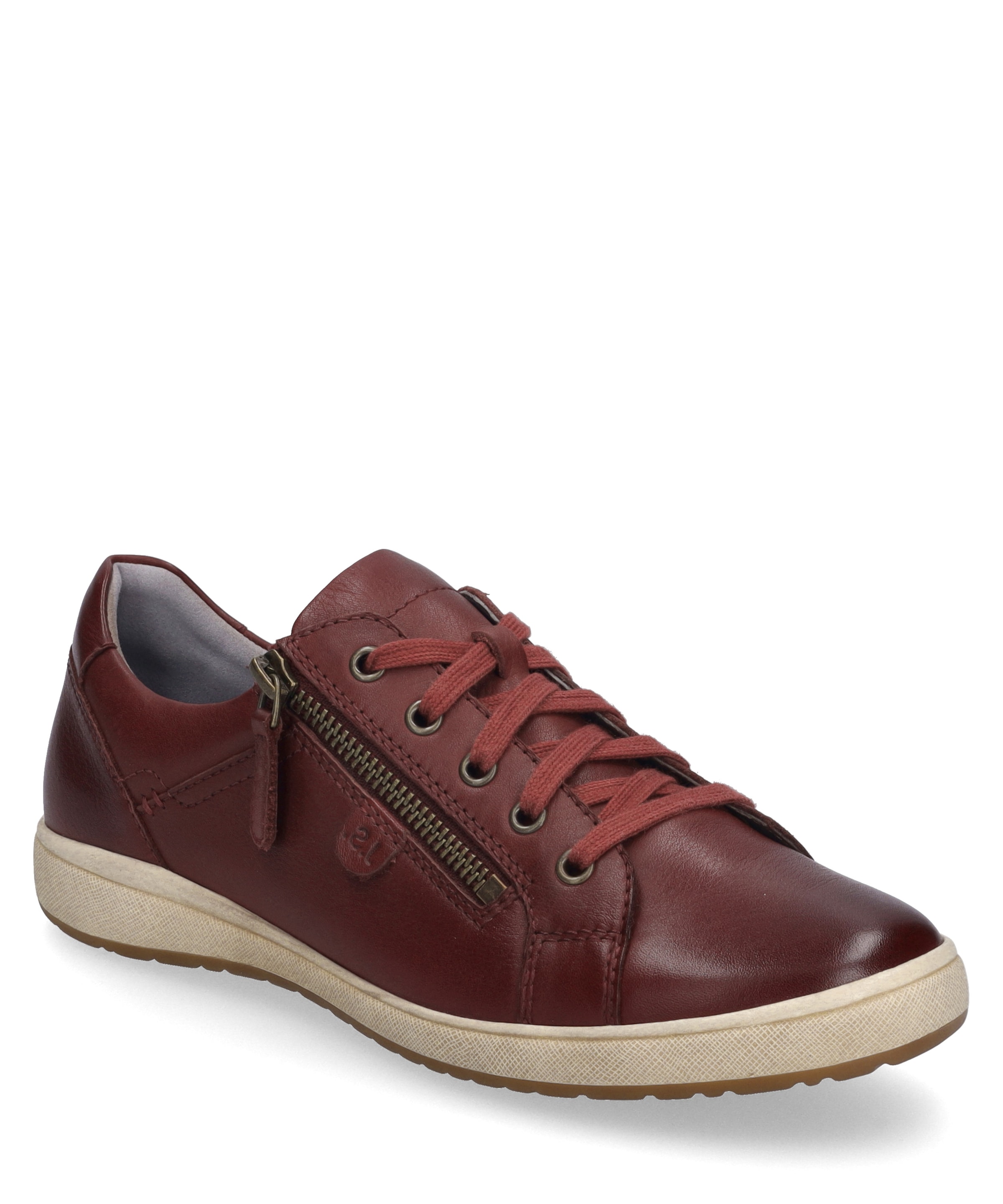 Josef Seibel Sneaker »Caren 12, bordo«