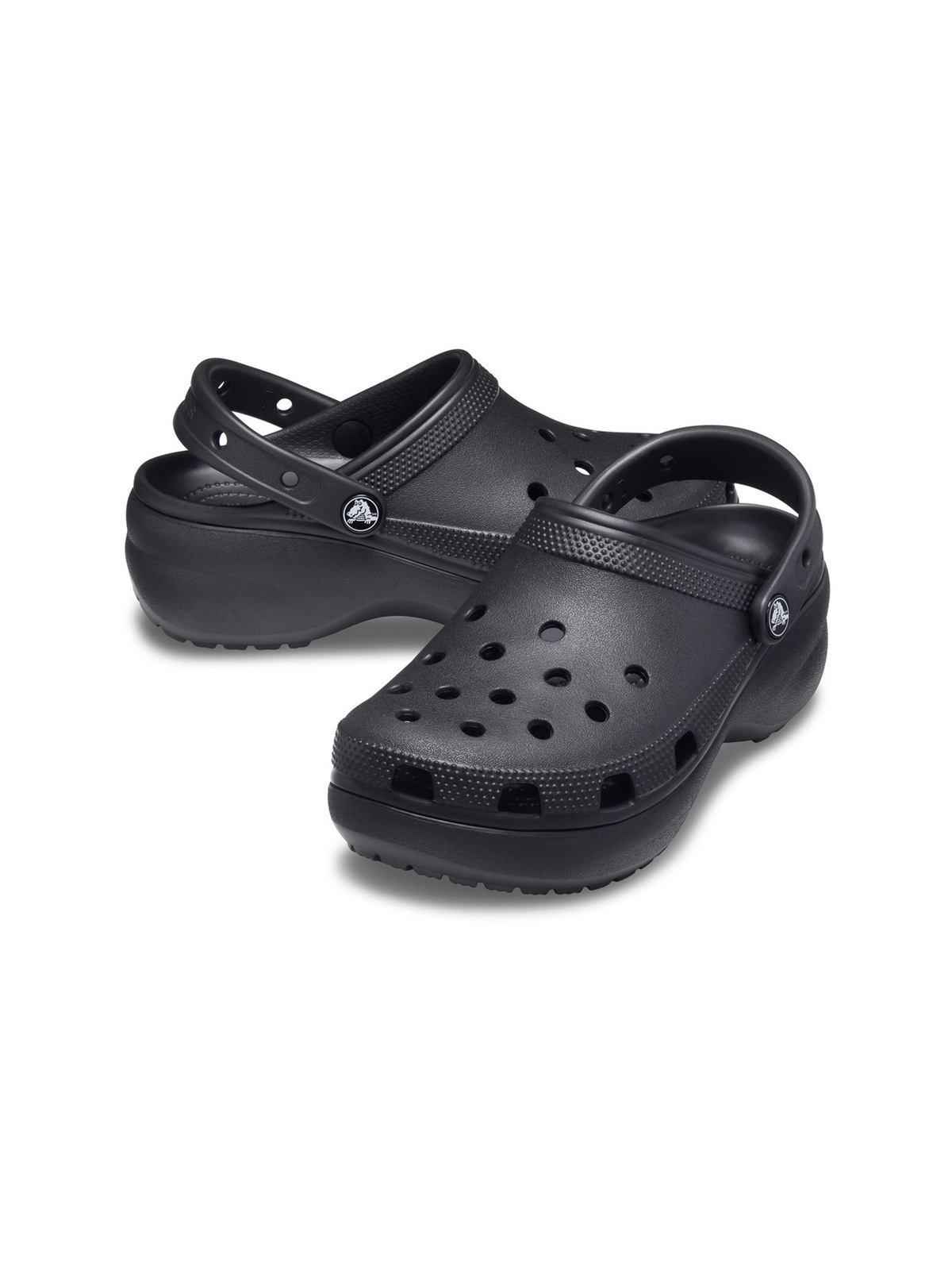 Crocs Clog »Freizeitschuhe 206750-001 Crocs Classic«