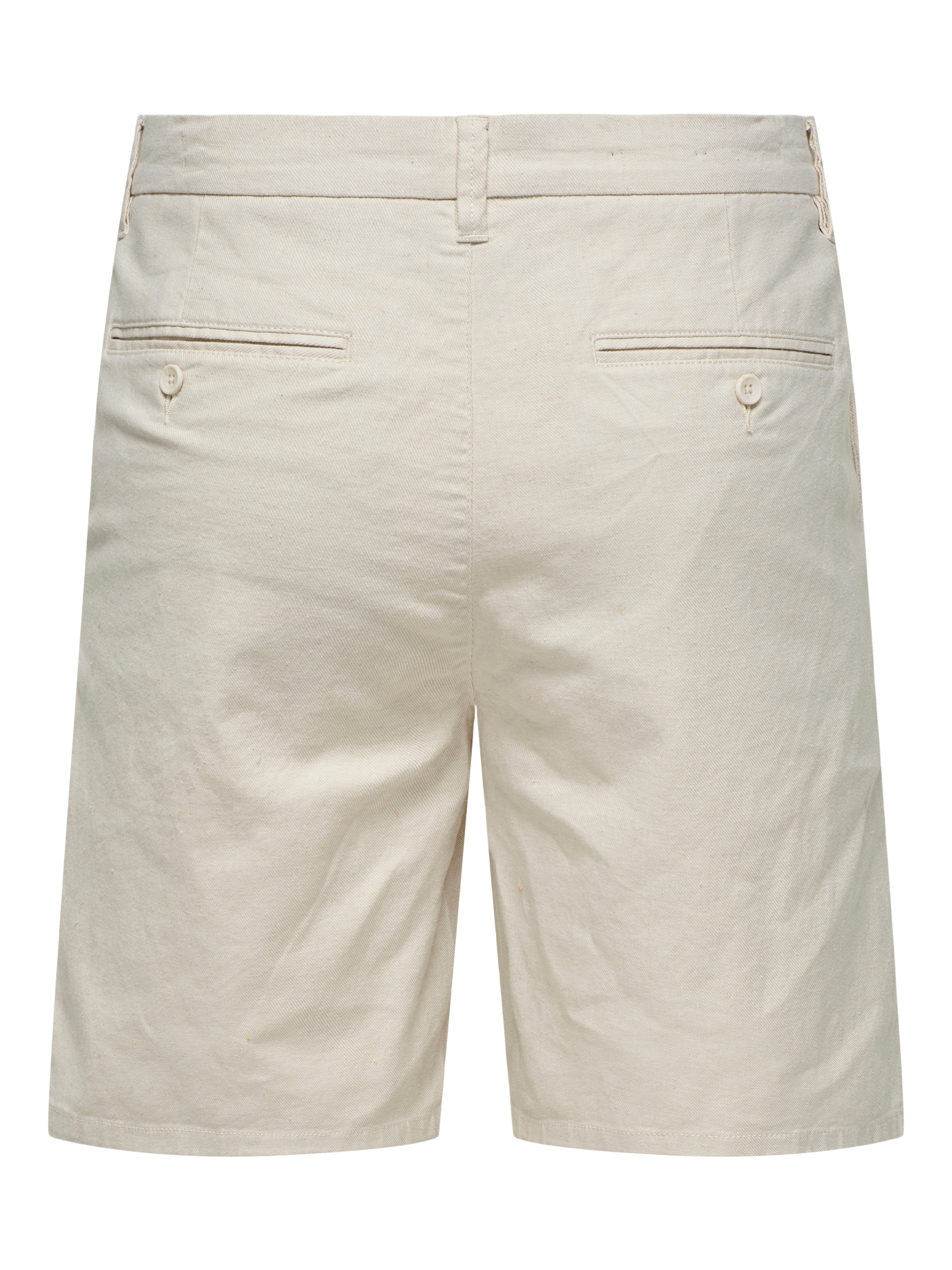 ONLY & SONS Chinoshorts »ONSMARK 0011 COTTON LINEN SHORTS NOOS«