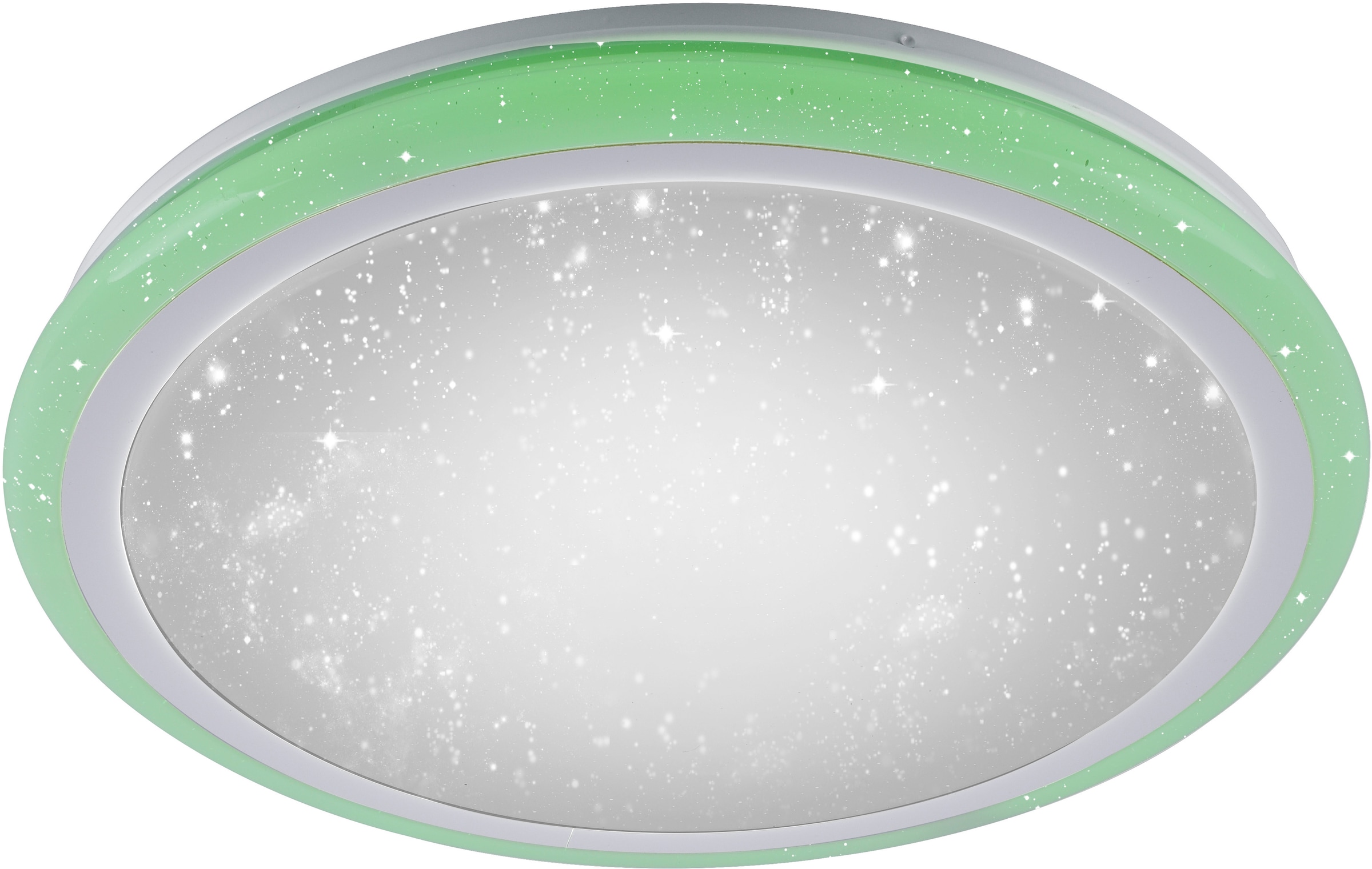 JUST LIGHT LED Deckenleuchte »LUISA«, 2 flammig, Leuchtmittel LED-Board-LED-Board | LED fest integriert, LED Deckenlampe