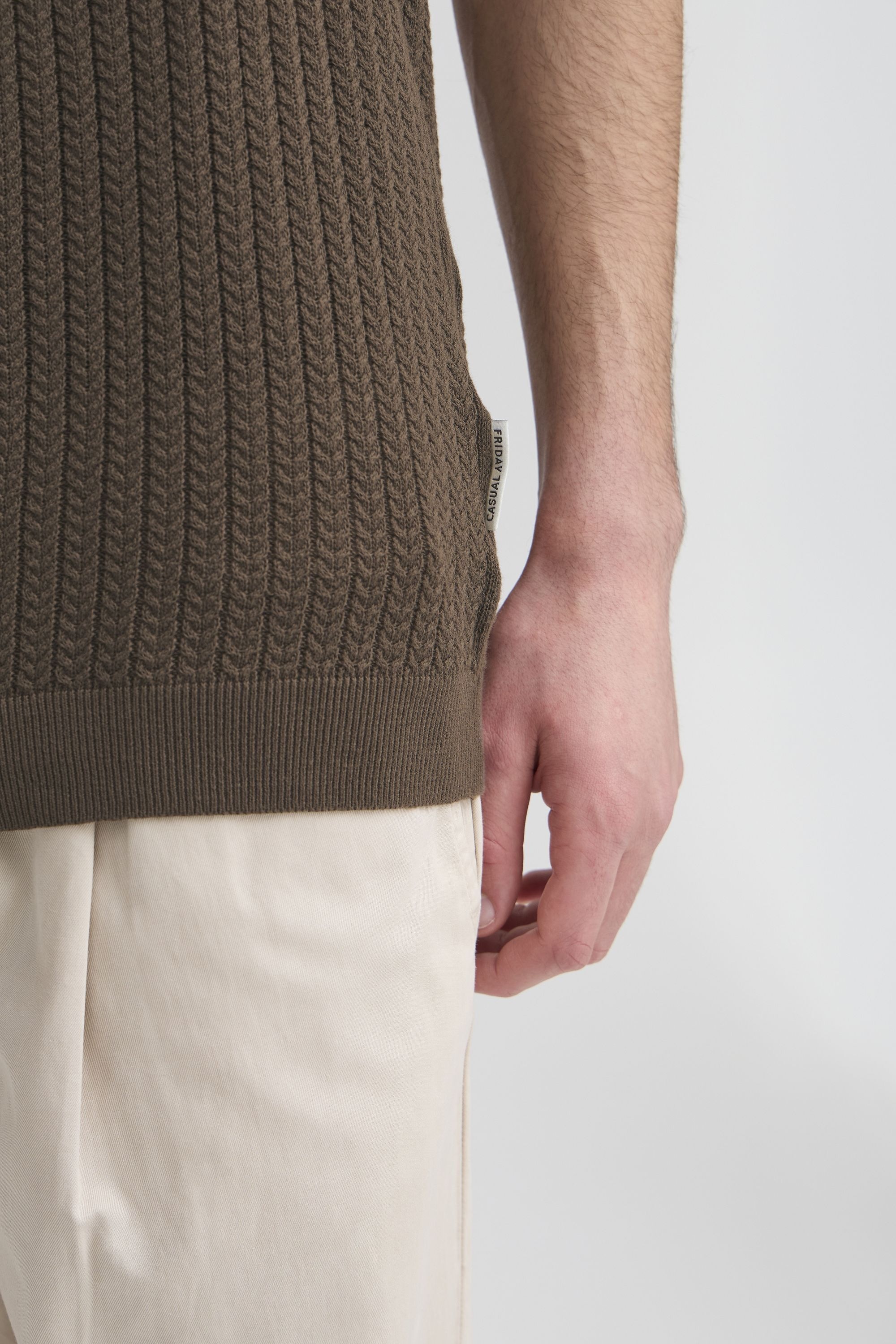 Casual Friday Poloshirt »Poloshirt CFKarl«