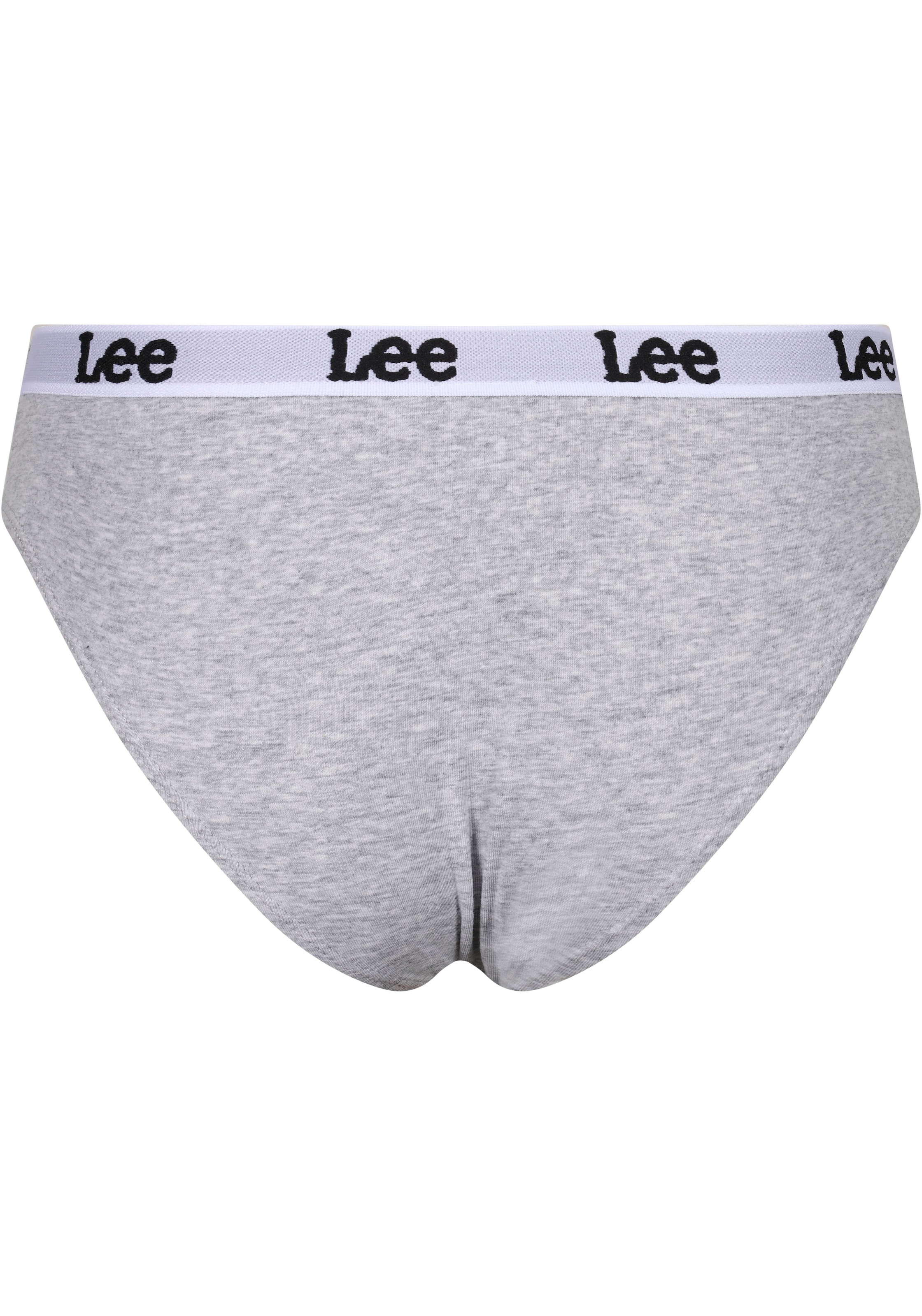 Lee® Slip »DIANA«, (Packung, 3 St.), Womens Lee Brief
