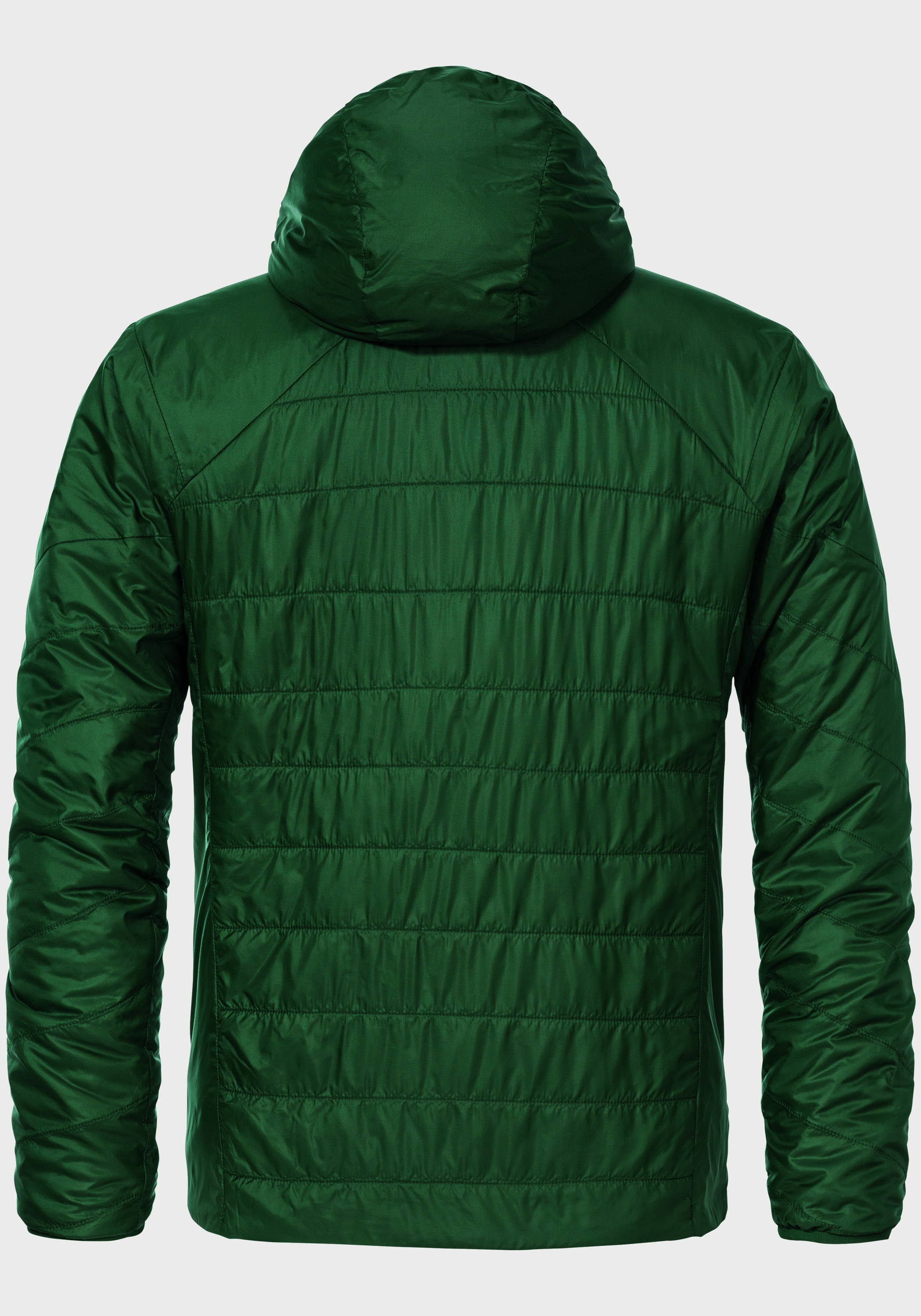 Schöffel Funktionsjacke »Hiking Ins Jacket Style Cascata MNS«, mit Kapuze