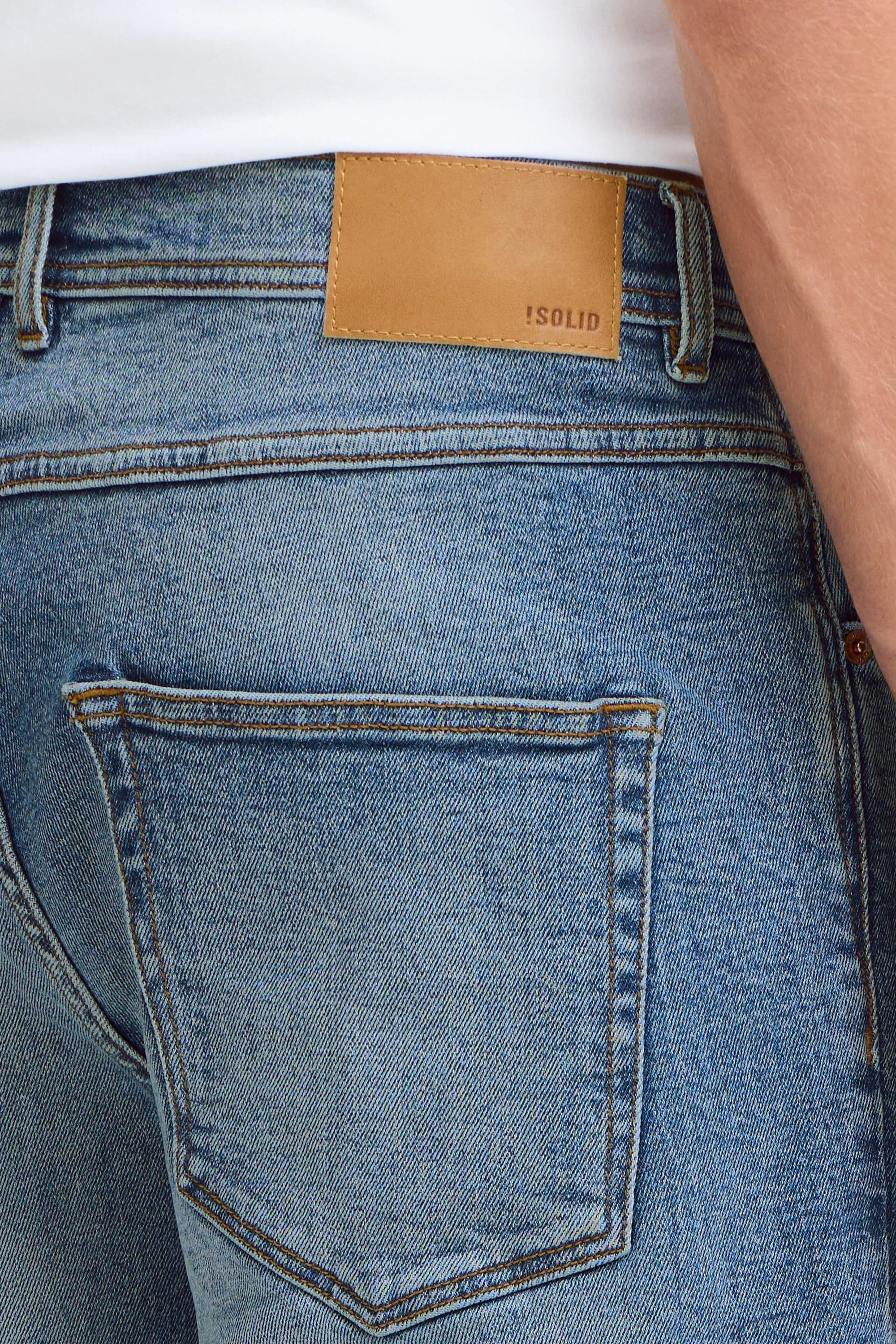 !Solid Regular-fit-Jeans »Regular-fit-Jeans SDISNI RYAN«
