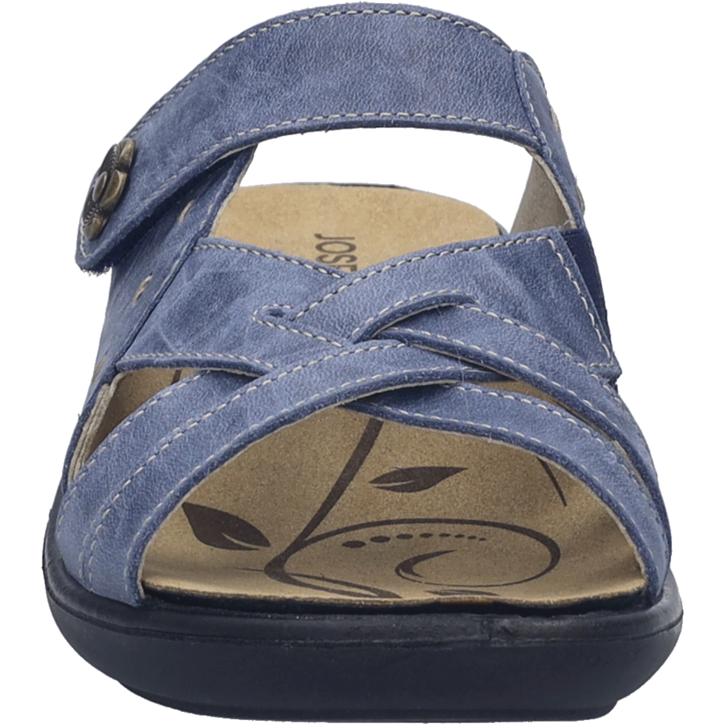 Josef Seibel Sandale »Ibiza 99, dunkelblau«