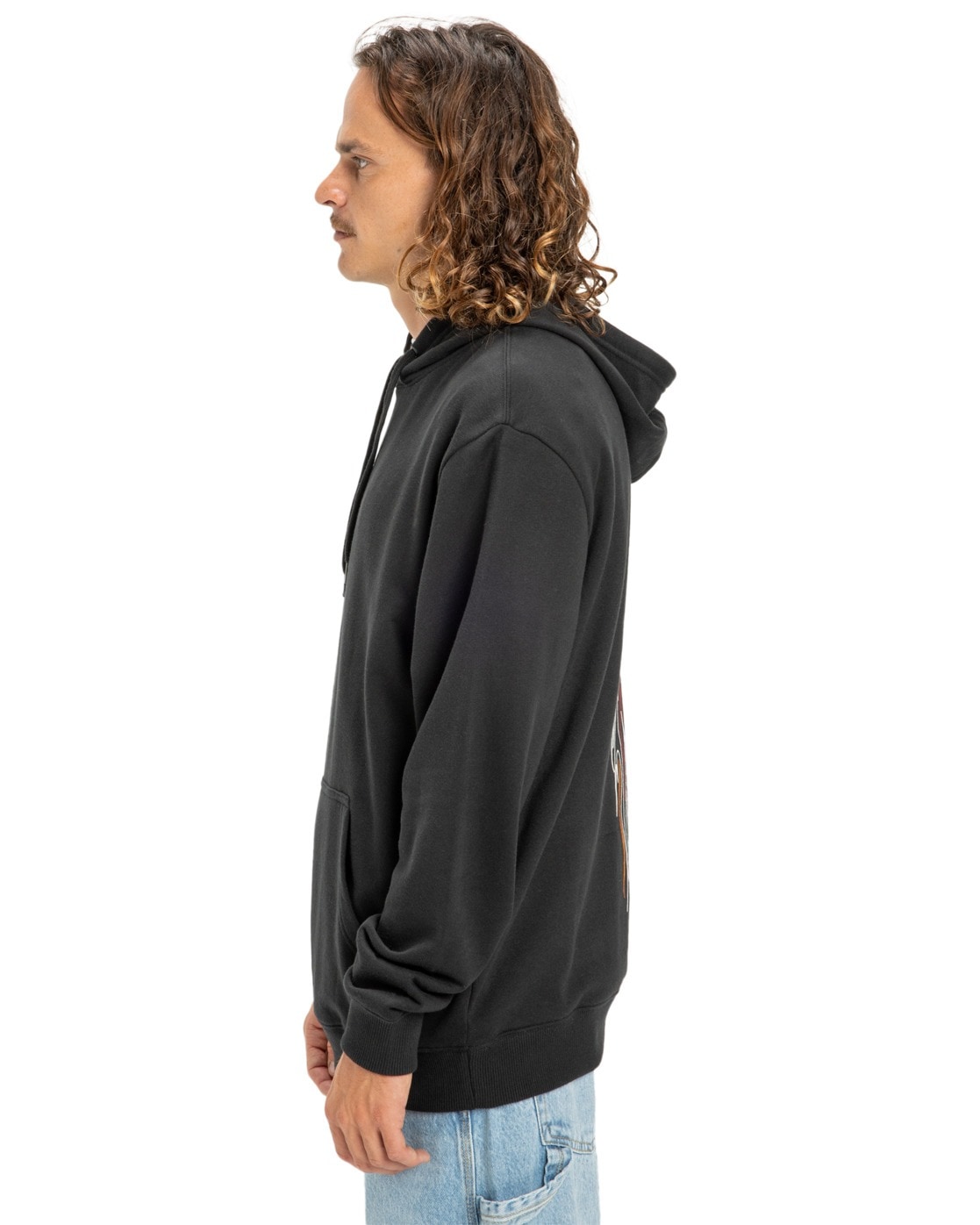 DC Shoes Kapuzensweatshirt »Burnt Out«