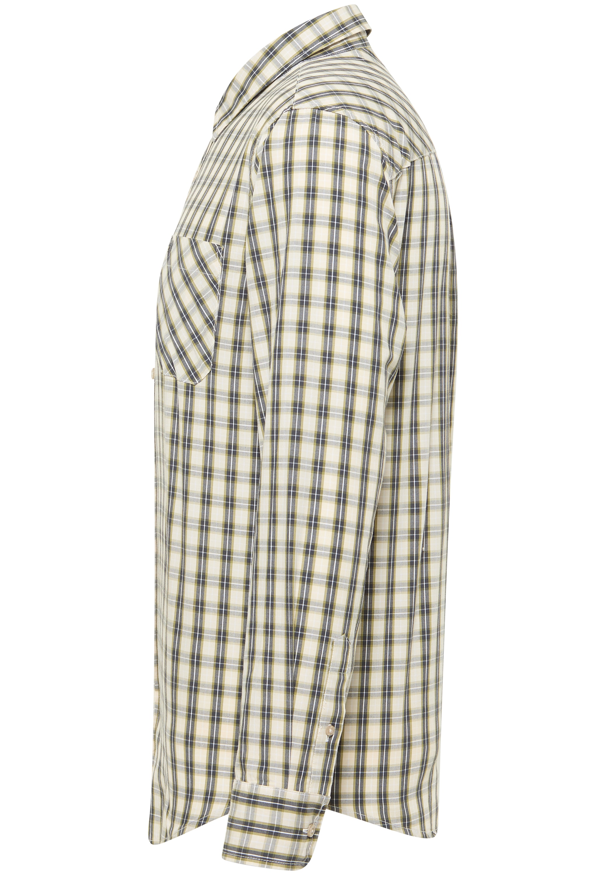 MUSTANG Langarmhemd »Herren Style Chester«