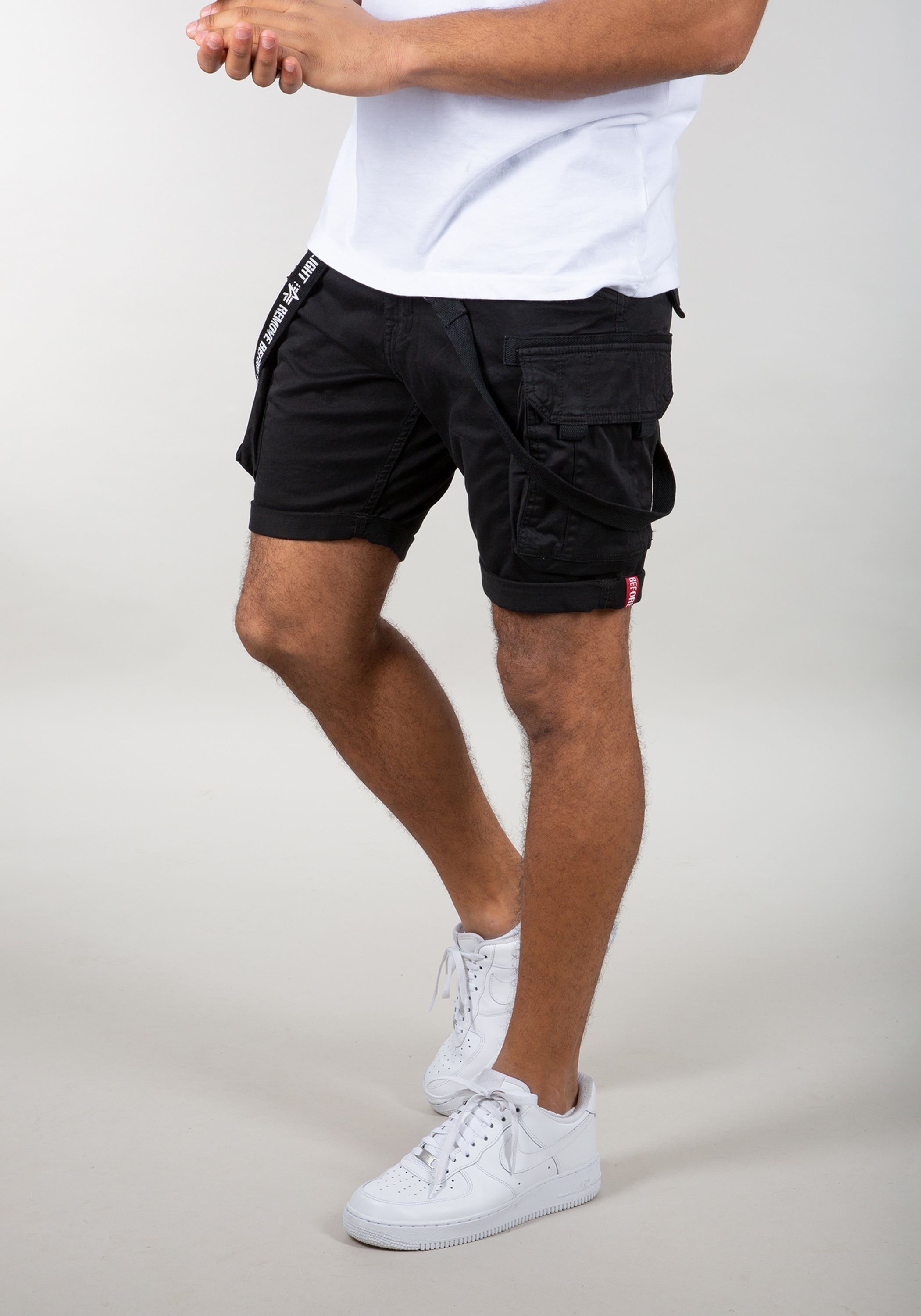 Alpha Industries Shorts »Alpha Industries Men - Shorts Utility Short«