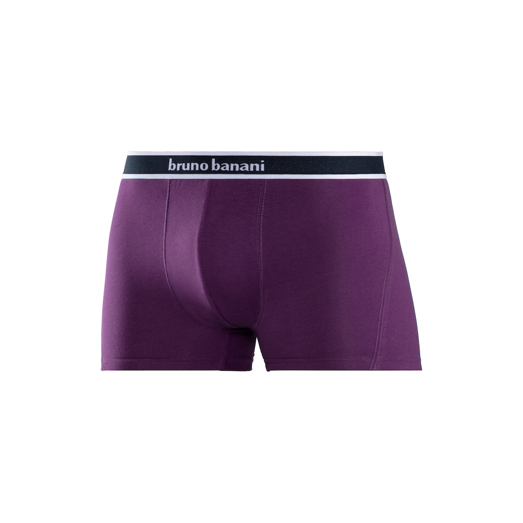 Bruno Banani Boxer, (Packung, 4 St.)