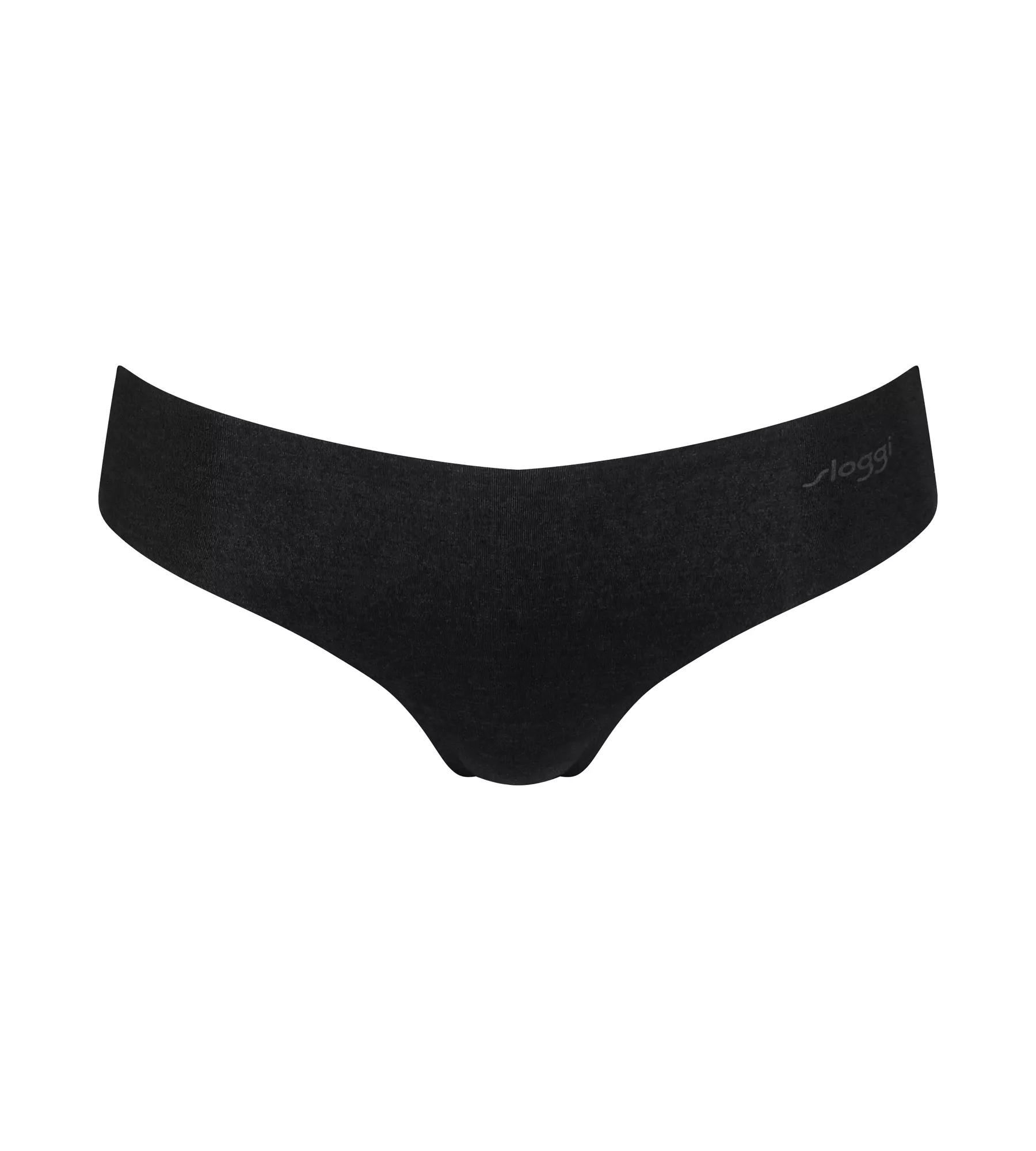 sloggi Slip »ZERO Modal 2.0 Hipstring 2P« 2er Pack,  nahtlos und weich