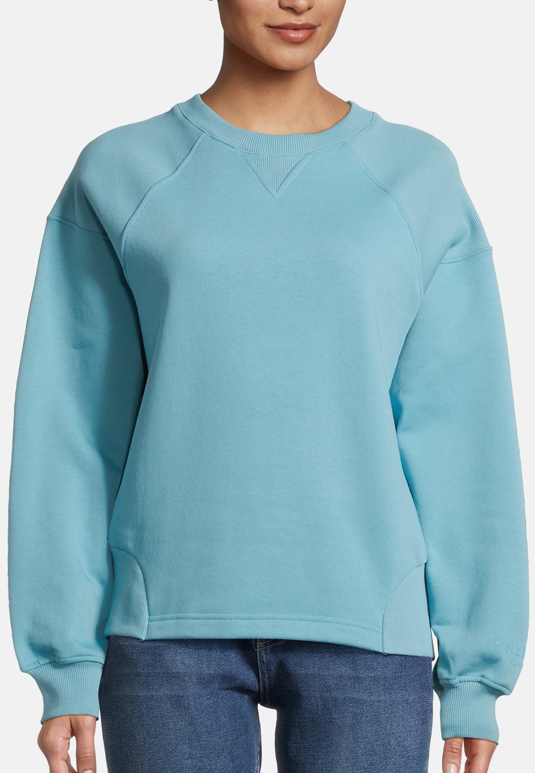 salzhaut Sweatshirt »Sweatshirt REIP«

