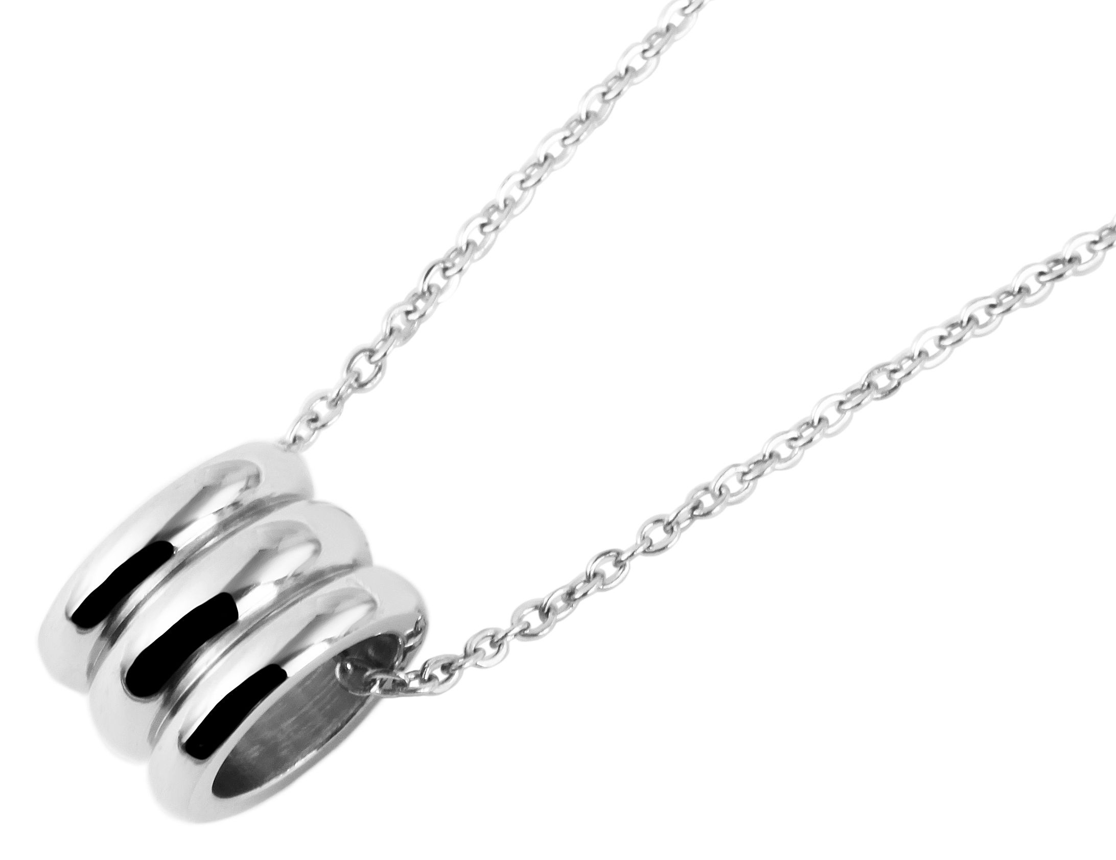 Adelia´s Kette ohne Anhänger »Damen Halskette mit Anhänger ¿ aus Edelstahl«