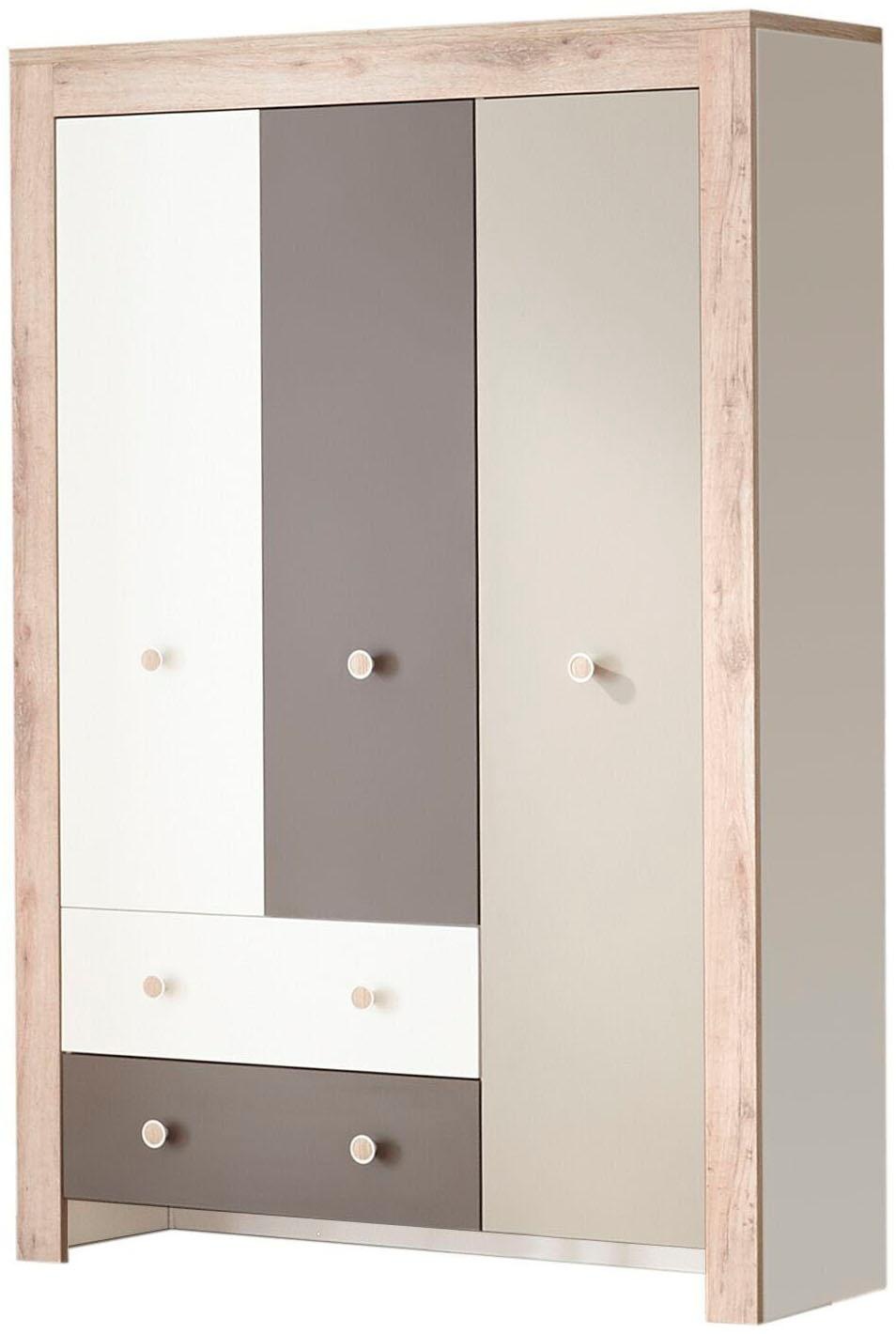 Mäusbacher Kleiderschrank »Madrid«, 3-türig