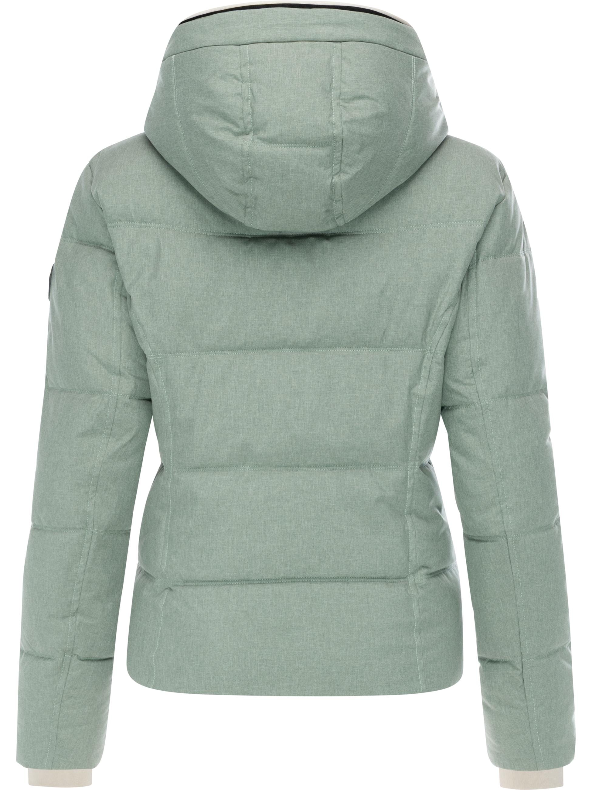 Ragwear Winterjacke »Winterjacke Gleama Melange YOUMODO«