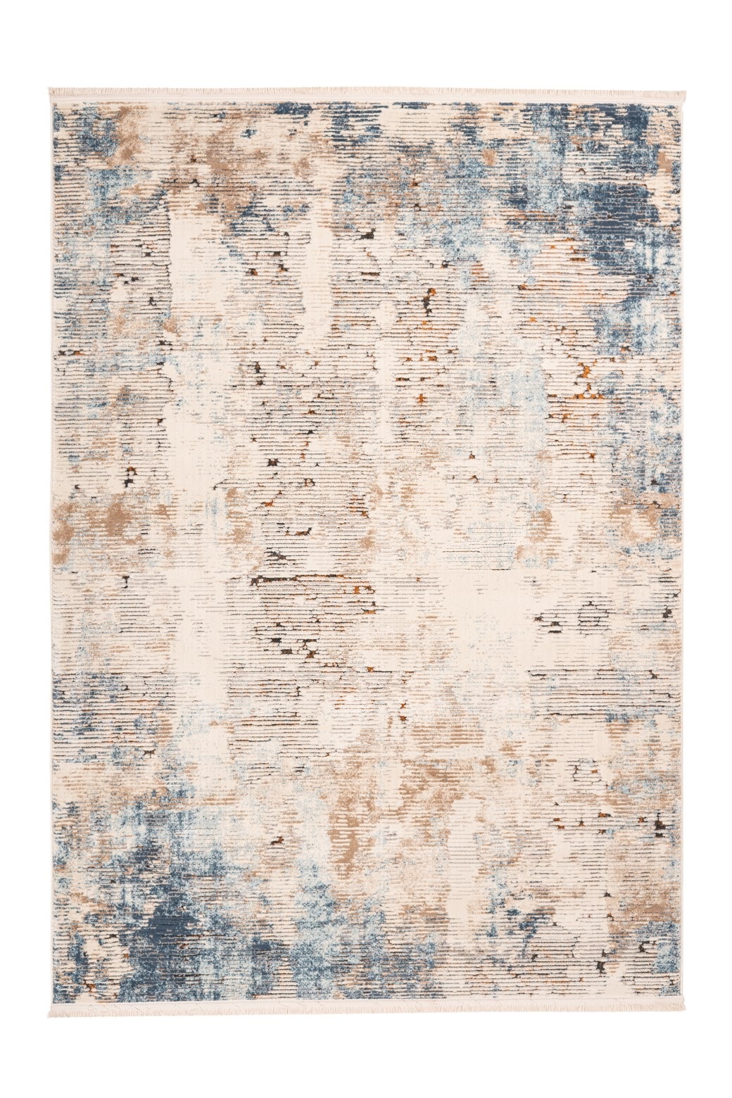 Arte Espina Teppich »Palace 100«, rechteckig, 13 mm Höhe, Soft Touch, Vintage-Design, dezente Farben
