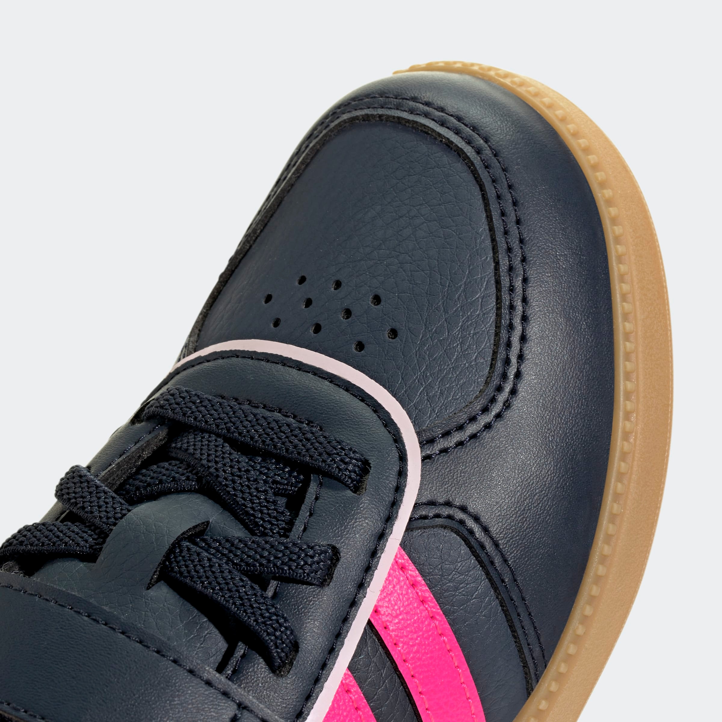 adidas Sportswear Sneaker »BREAKNET SLEEK KIDS«  mit Klettverschluss, für Kinder & Jugendliche