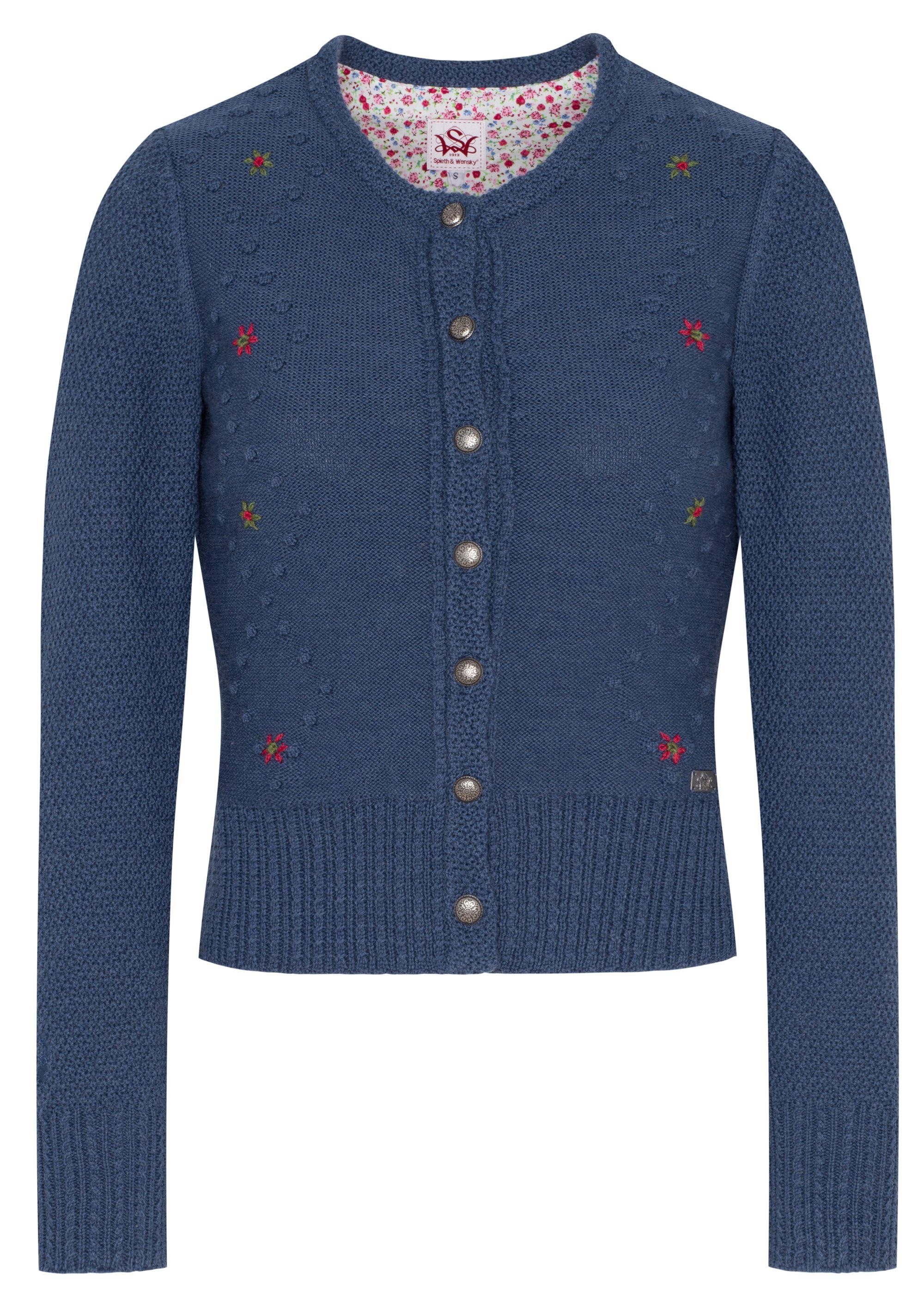 Spieth & Wensky Strickjacke Madeira