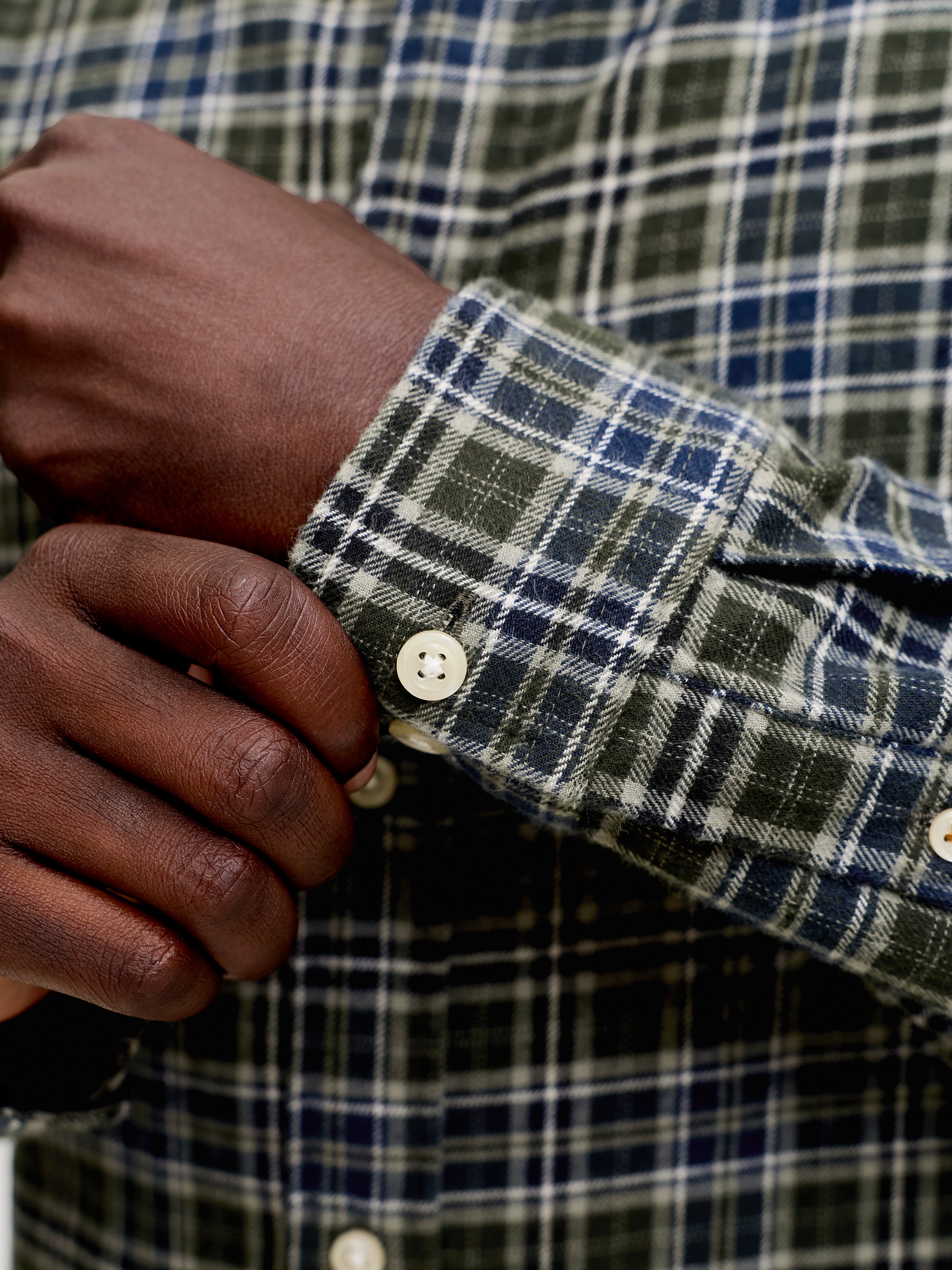 Jack & Jones Langarmhemd »JJEFIELD CHECK SHIRT LS SN« Baumwolle, normal geschnitten