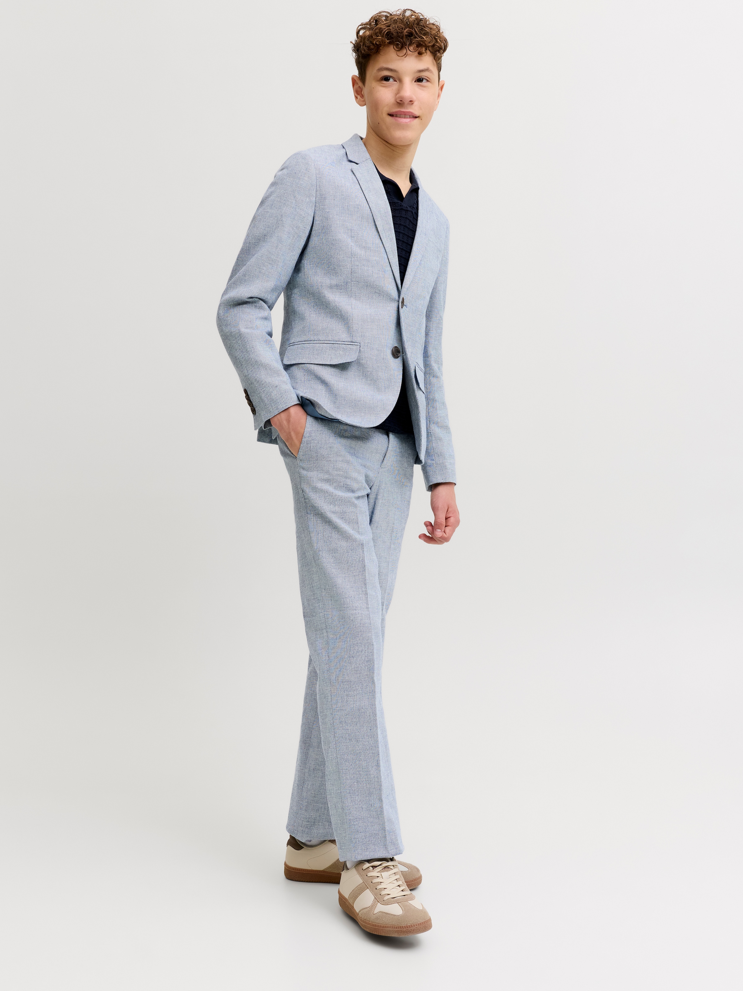Jack & Jones Junior Anzughose »JPRMARTIN SUMMER TROUSER NO06 JNR«