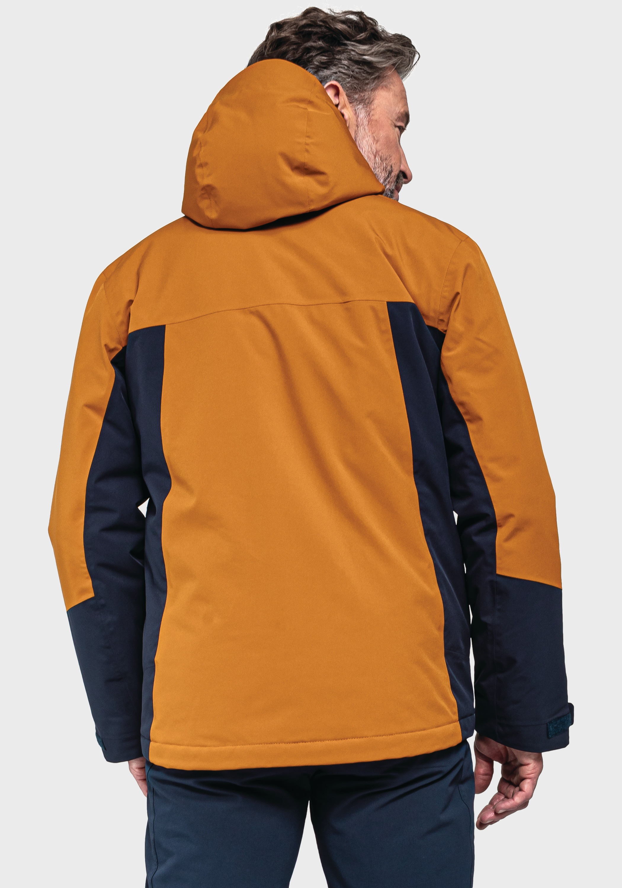 Schöffel Outdoorjacke »Jacket Torspitze M«, mit Kapuze