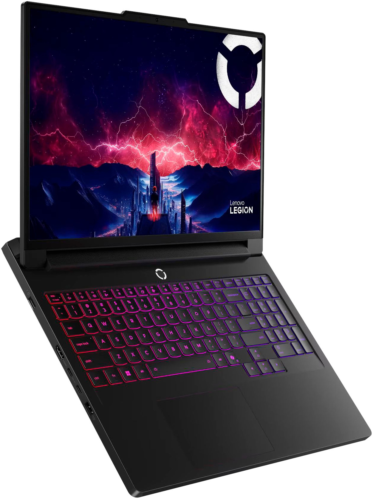 Lenovo Gaming-Notebook »Legion Pro 7 16AFR10H« 40,64 cm / 16 ″ AMD Ryzen 9 GeForce® RTX 5080 1.000 GB SSD