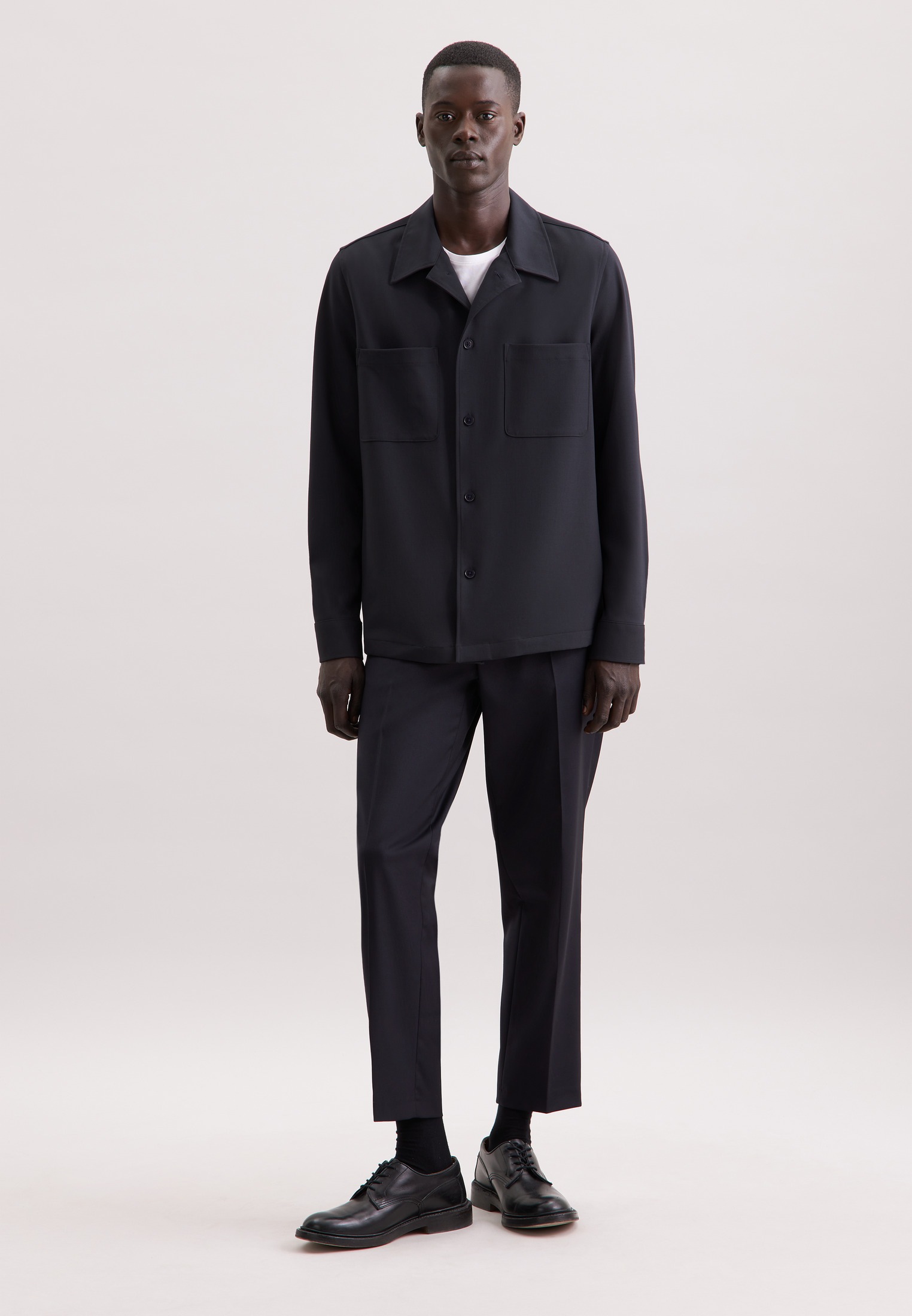 seidensticker Hemdjacke